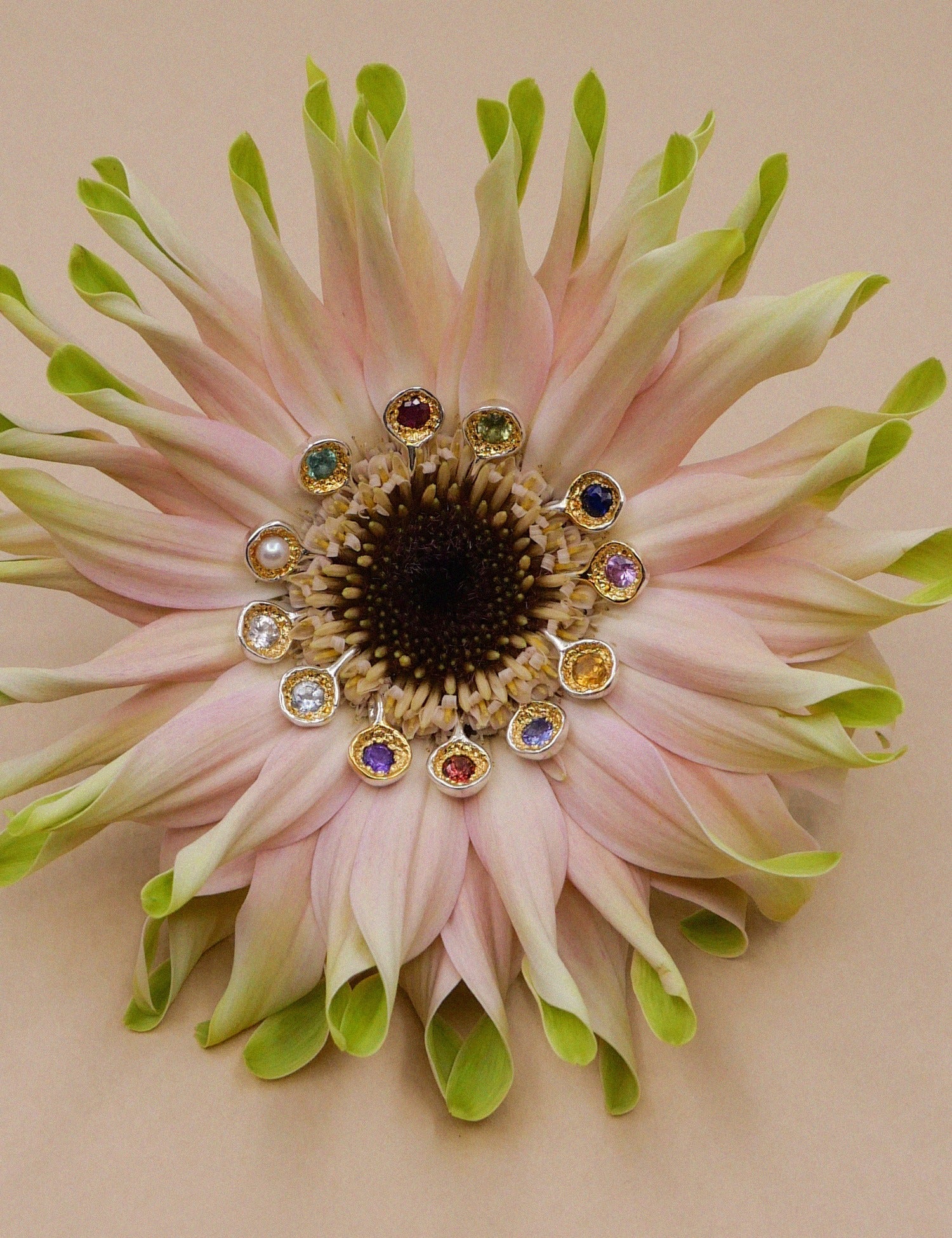 [Pre-order] "Isabella Etou" Birthstone Necklace