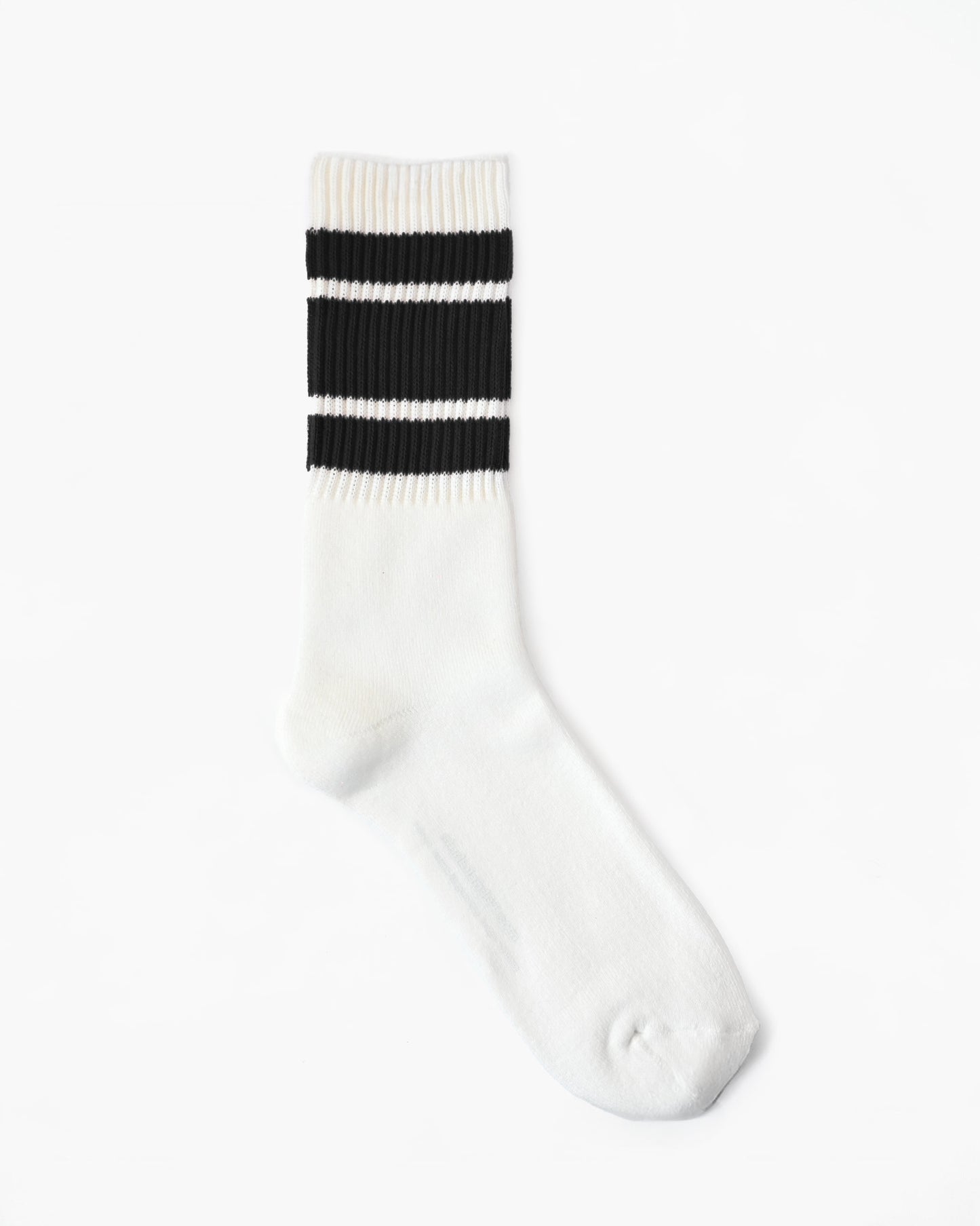 404 Skater Socks - Black