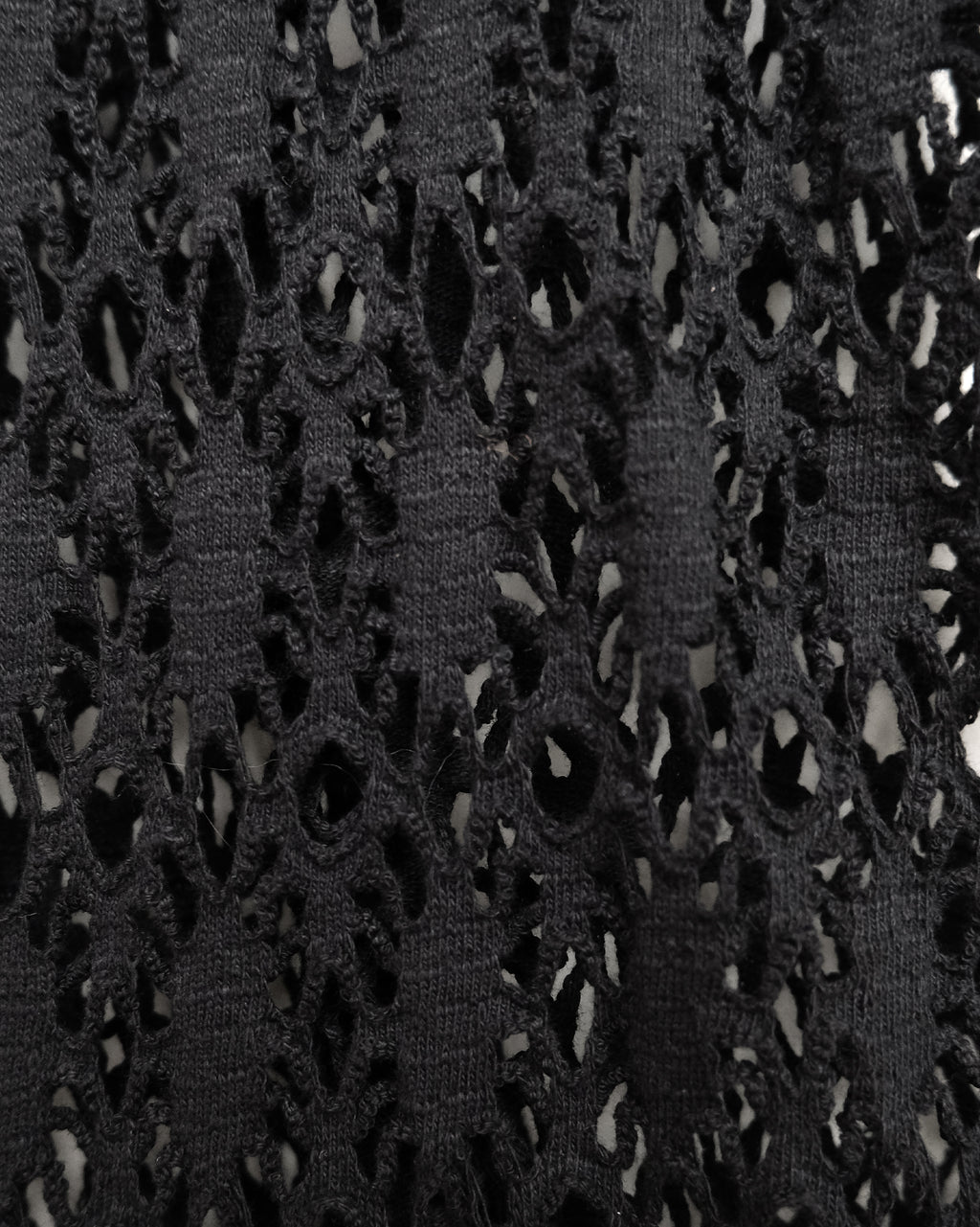 Lace Pullover