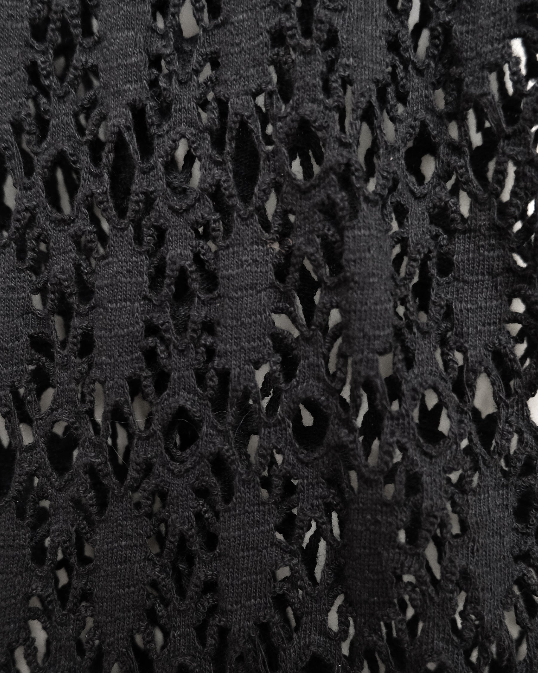 Lace Pullover