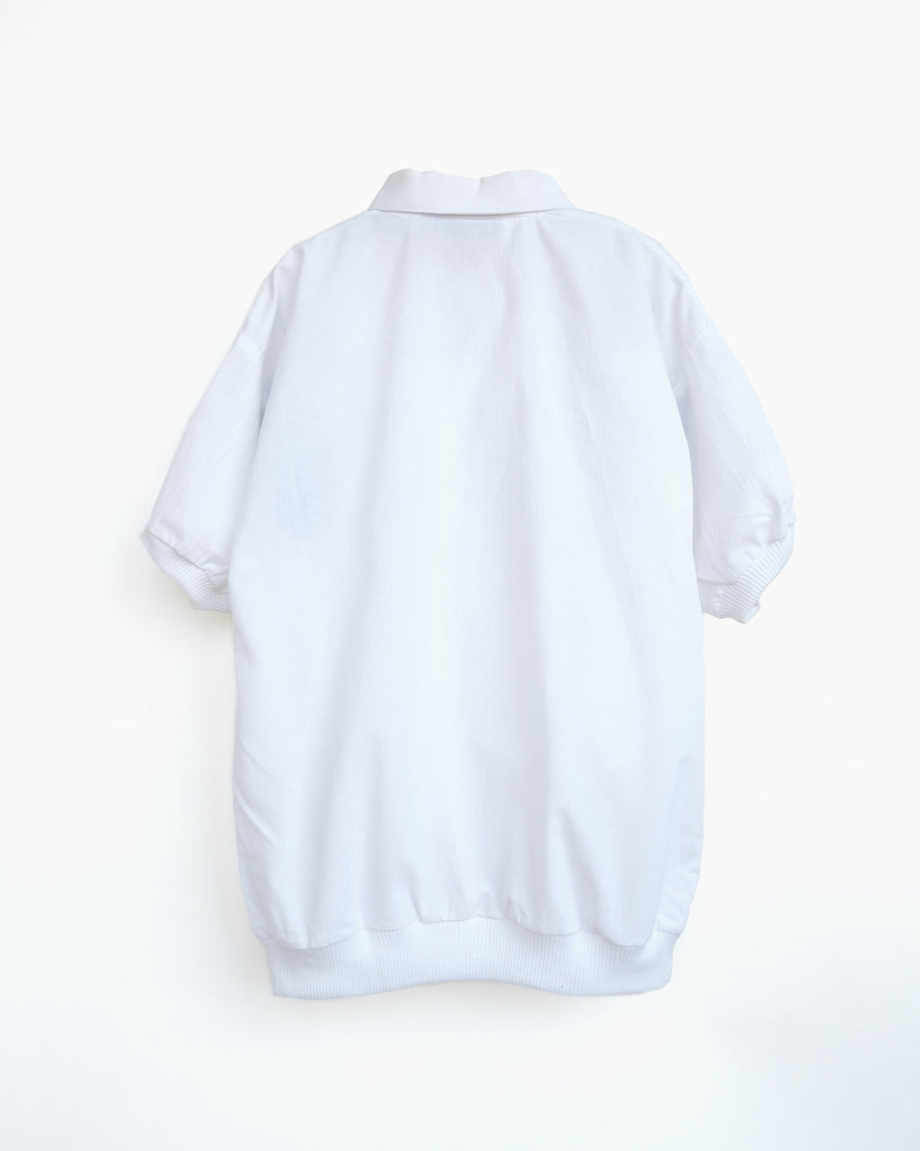 70's Cotton Polo
