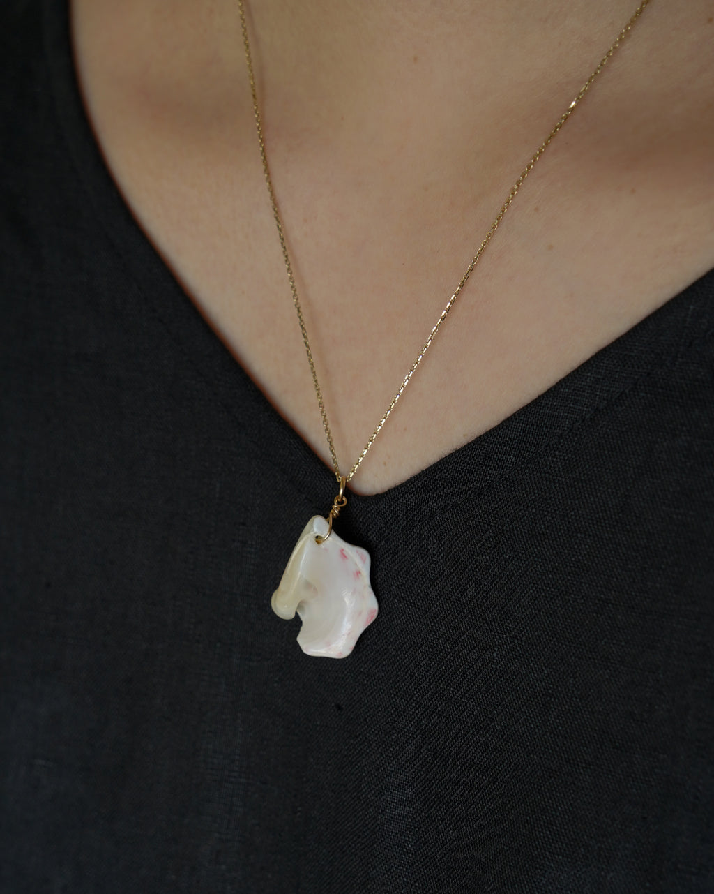 Shell Charm