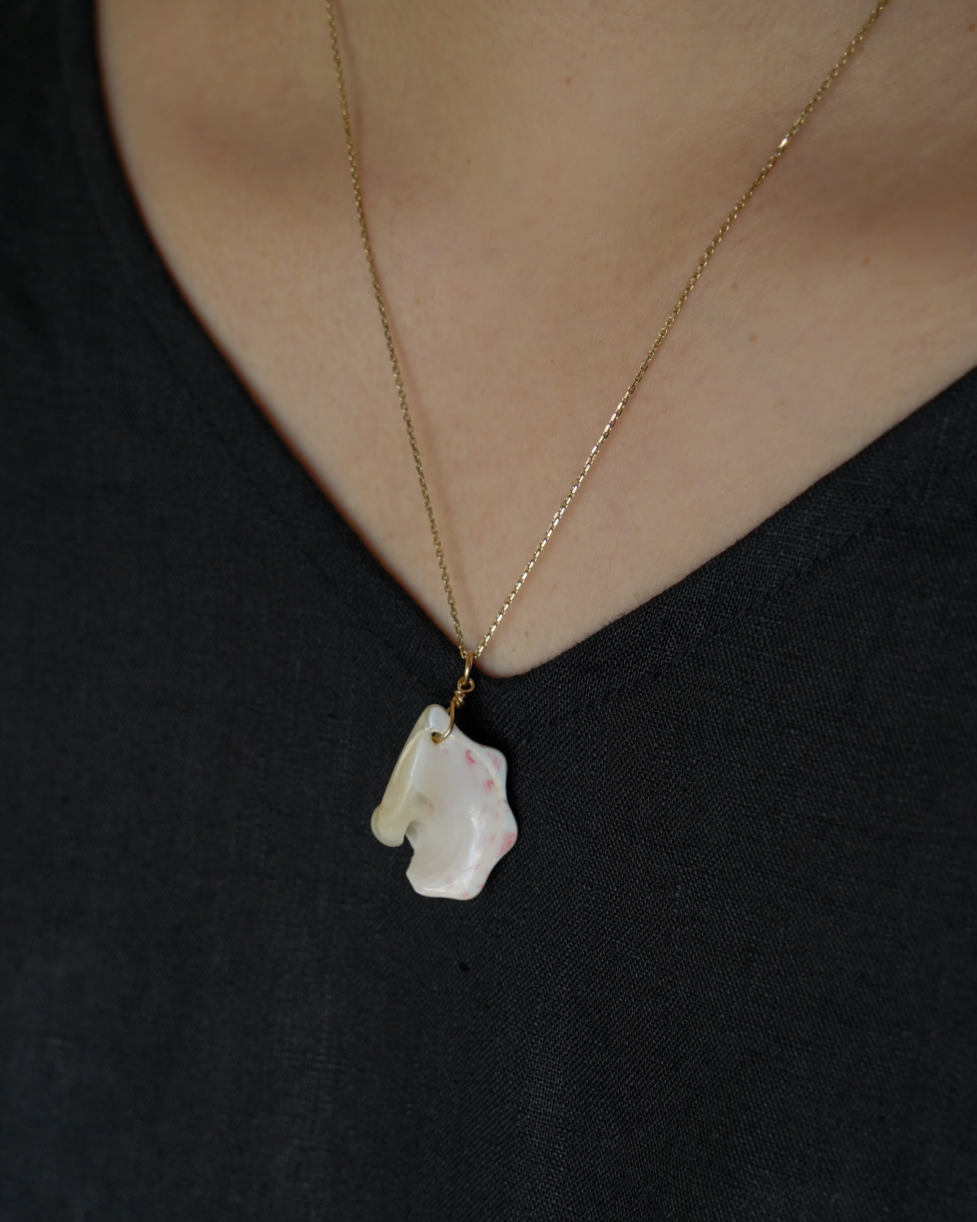 Shell Charm