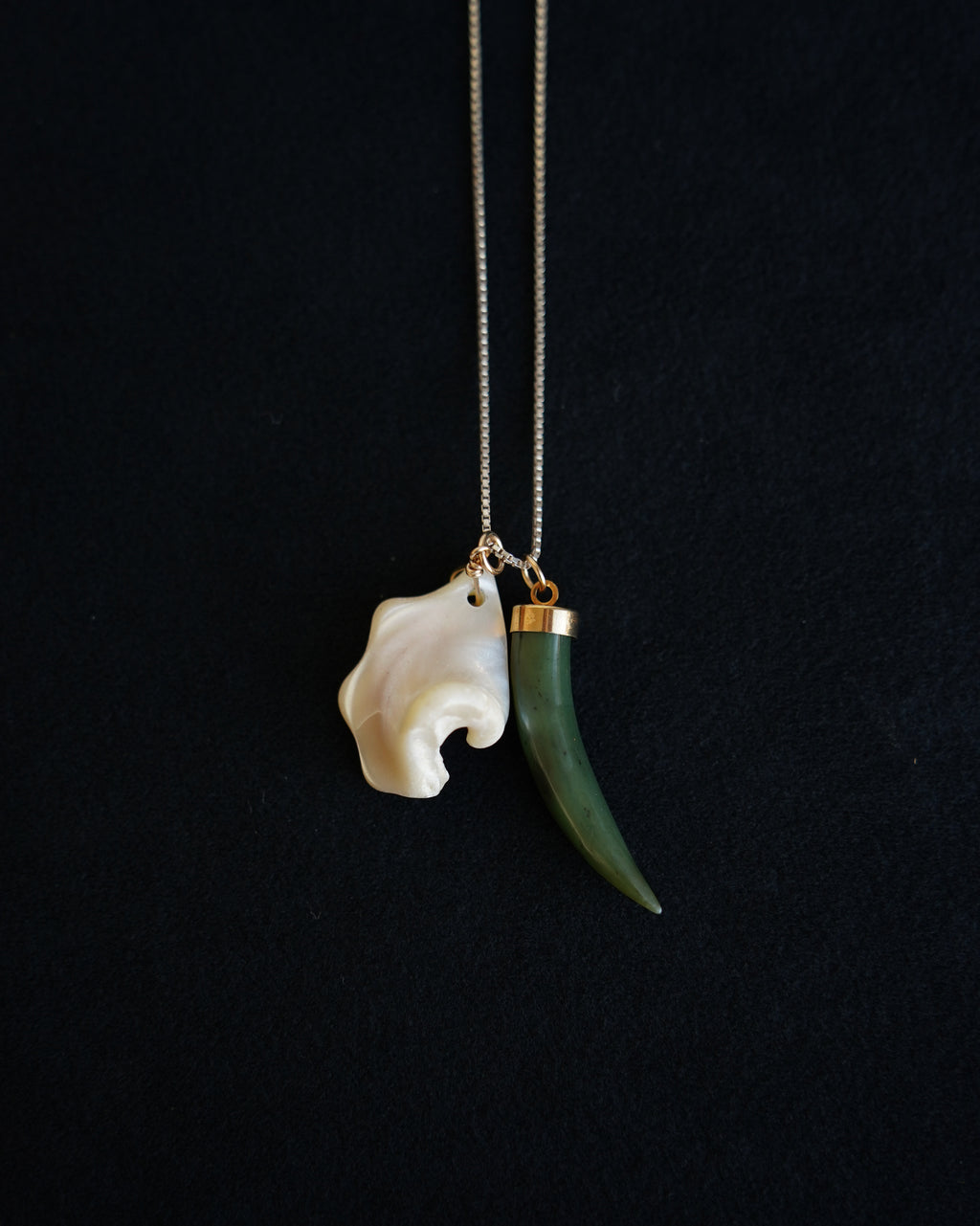 Shell Charm