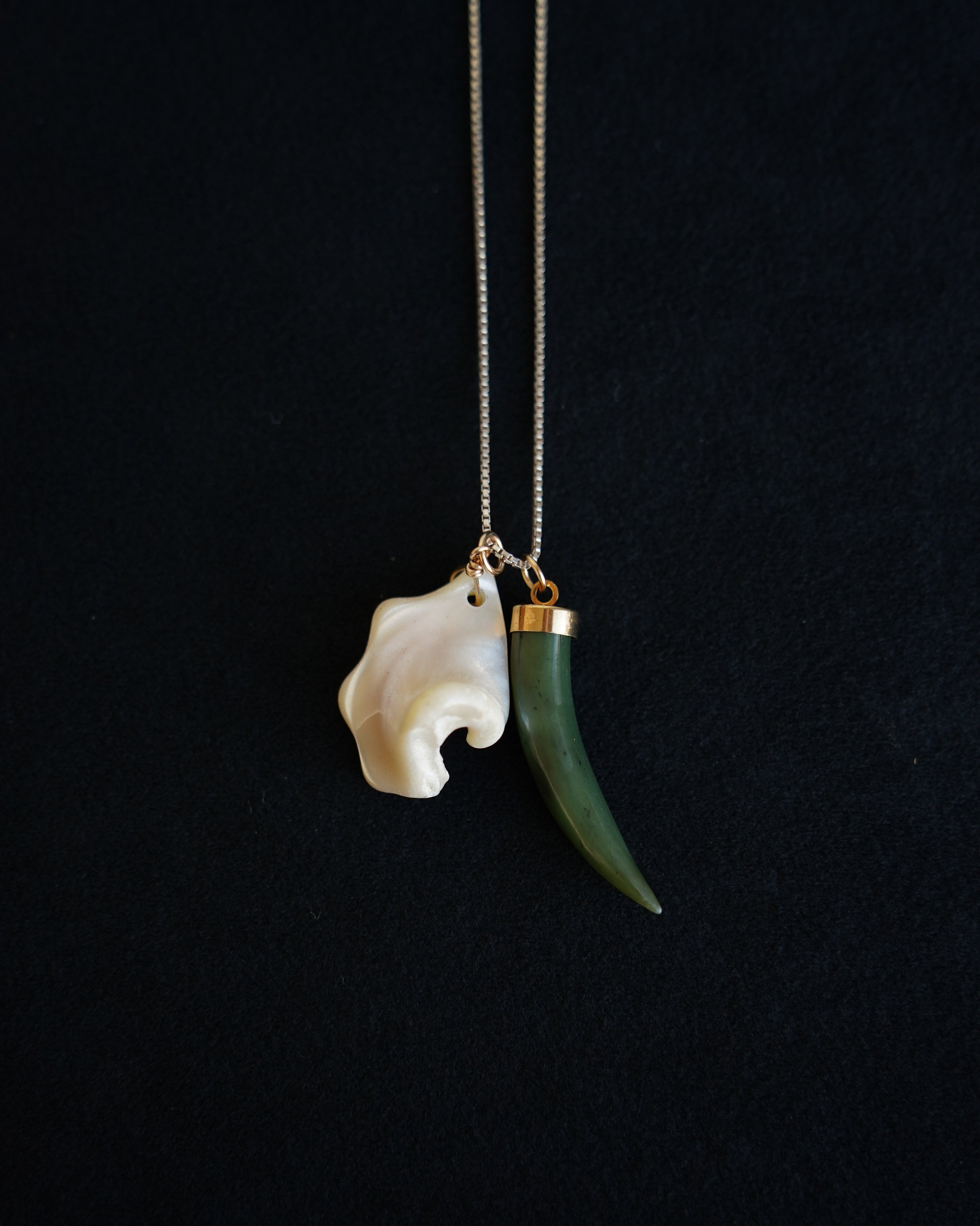 Shell Charm