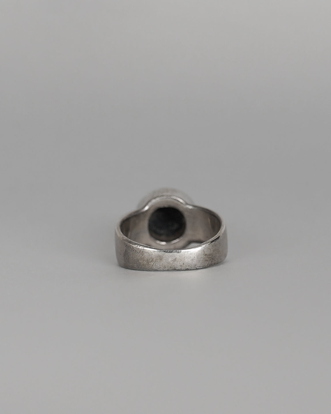 Larimar Silver Ring (SVR25033)