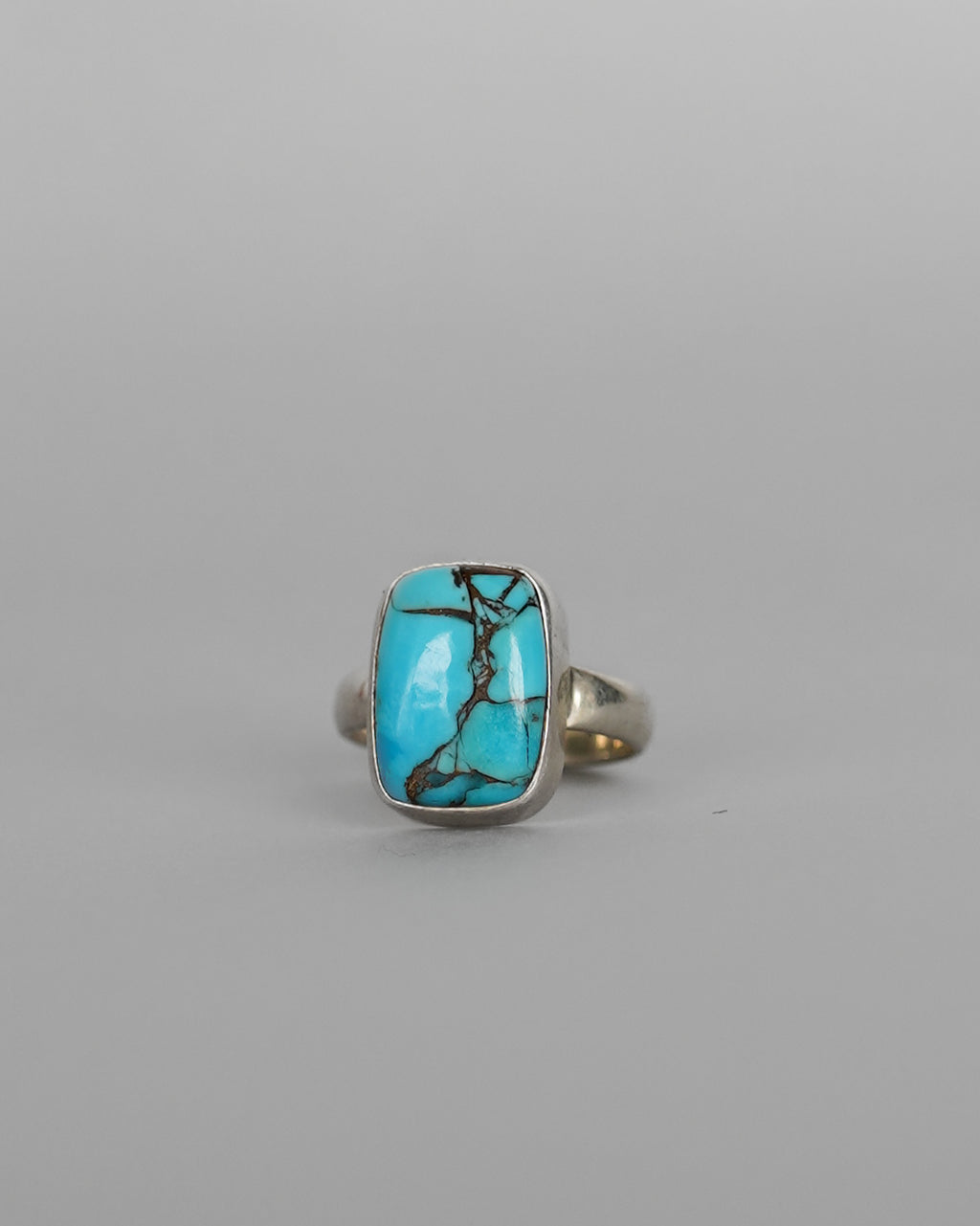 Minimal Turquoise Ring (SVR25031)