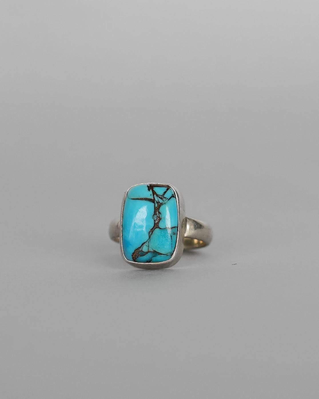 Minimal Turquoise Ring (SVR25031)