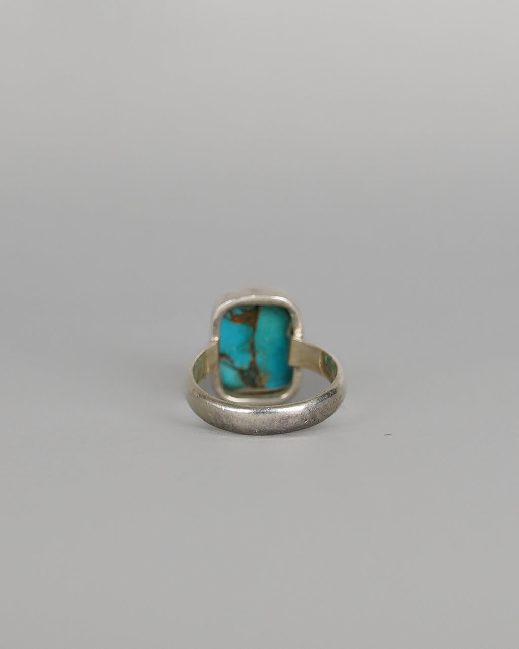 Minimal Turquoise Ring (SVR25031)