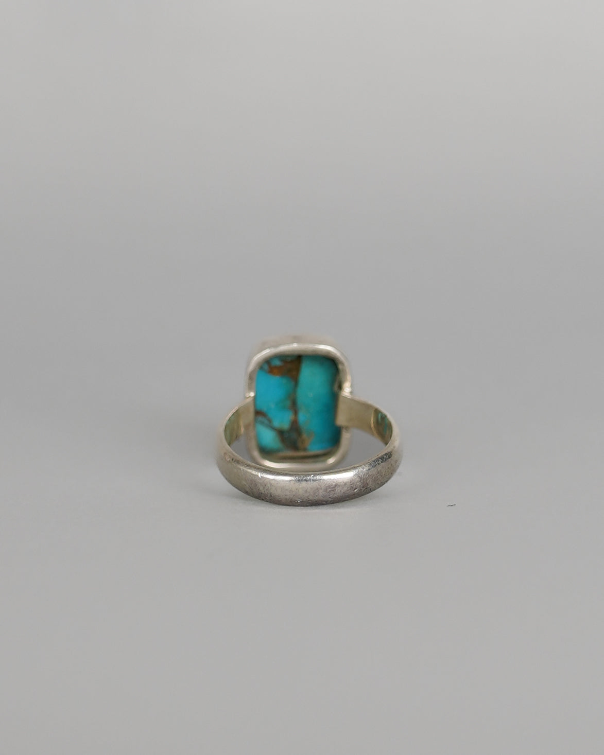 Minimal Turquoise Ring (SVR25031)