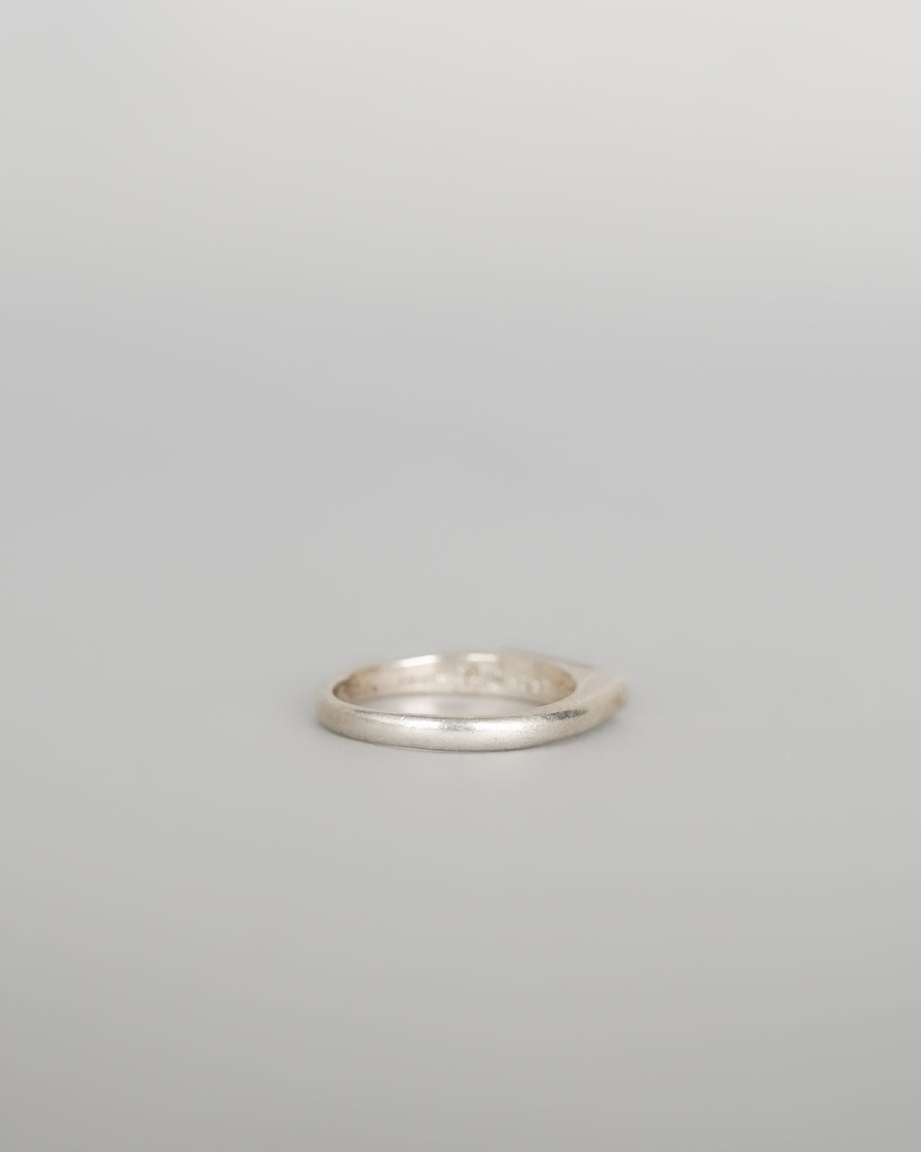 Red Coral Silver Ring (SVR25032-2)