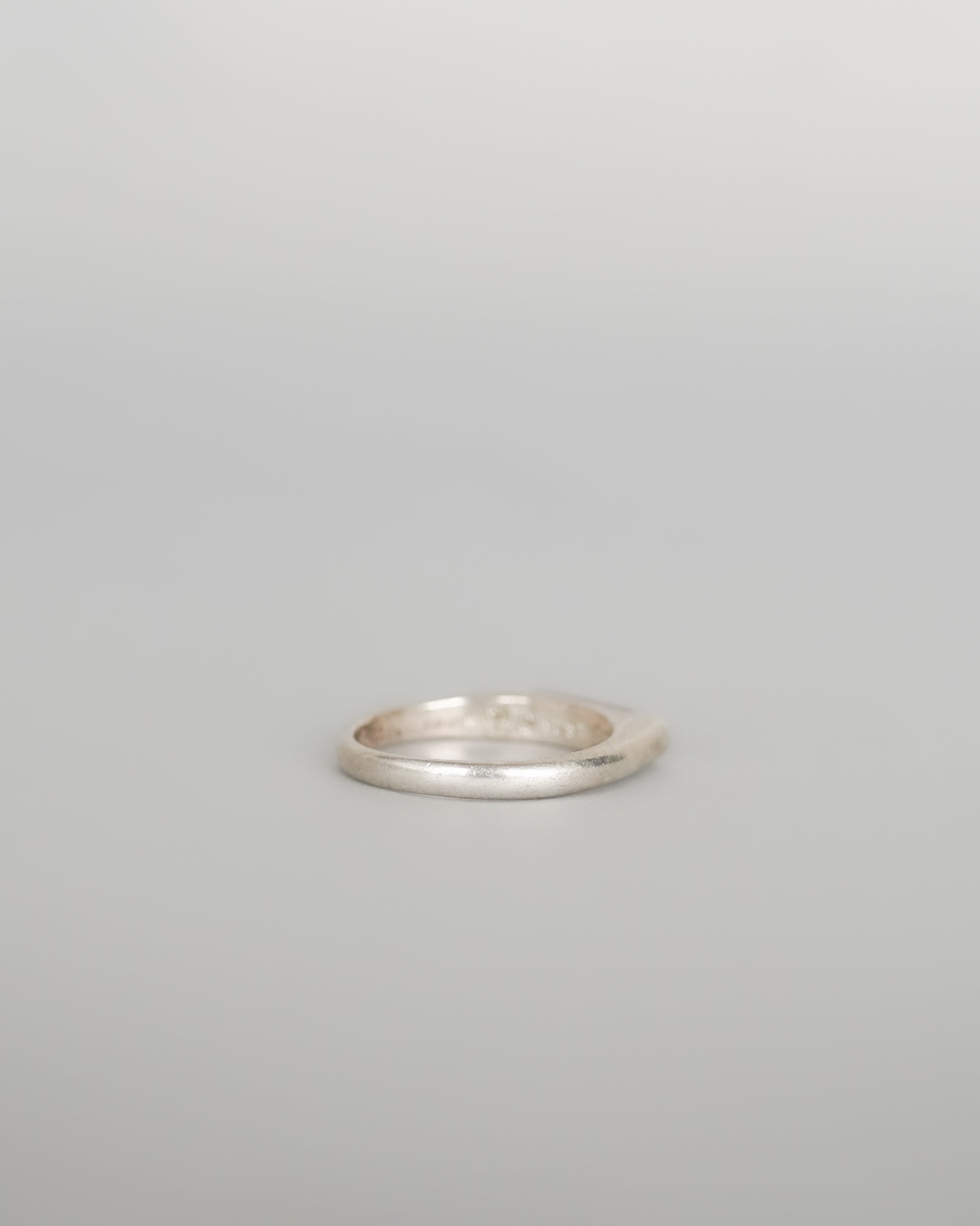 Red Coral Silver Ring (SVR25032-2)