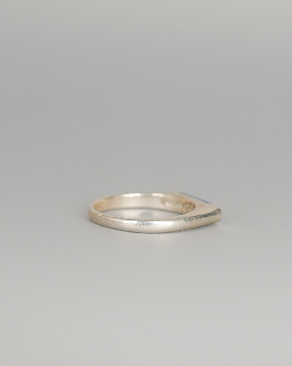 Lapis Lazuli Silver Ring (SVR25032-1)