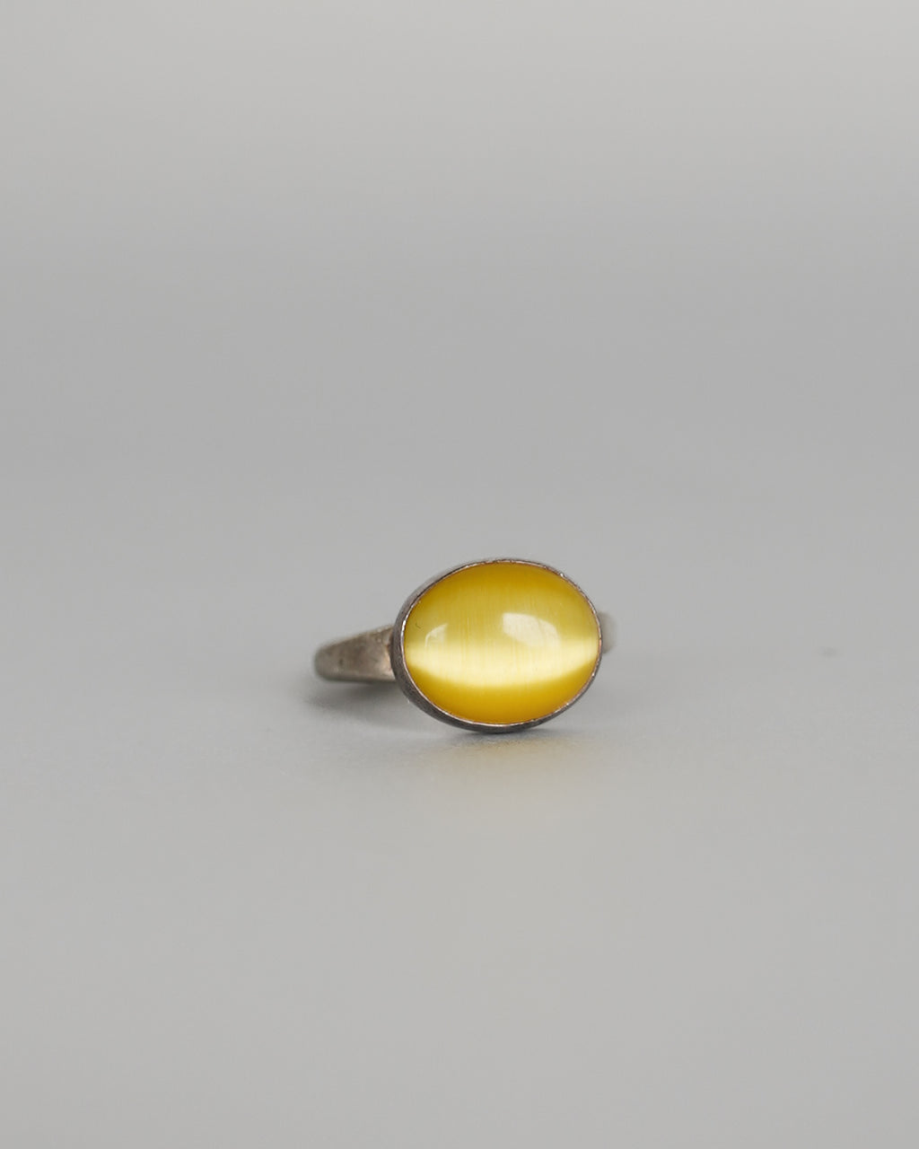 Carnelian Silver Ring (SVR25034)