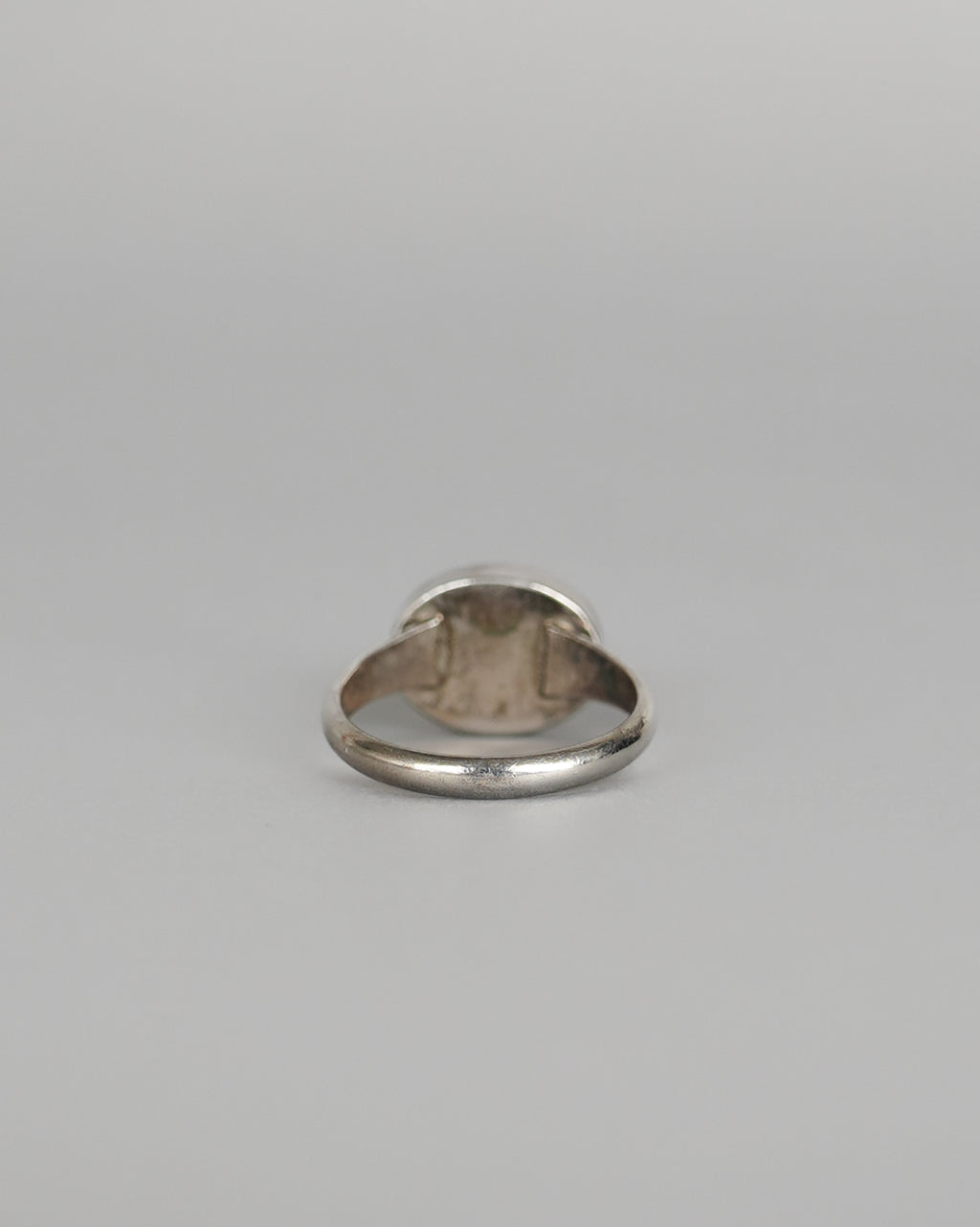 Carnelian Silver Ring (SVR25034)