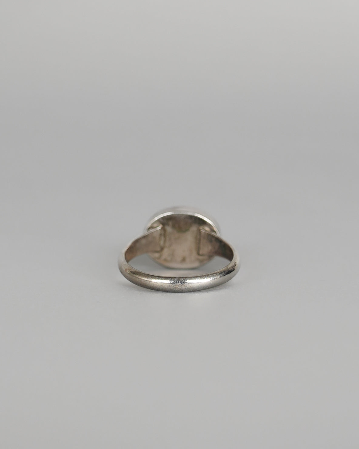 Carnelian Silver Ring (SVR25034)