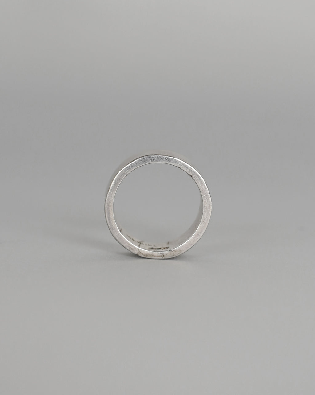 Flat Band Ring (SVR-25036)