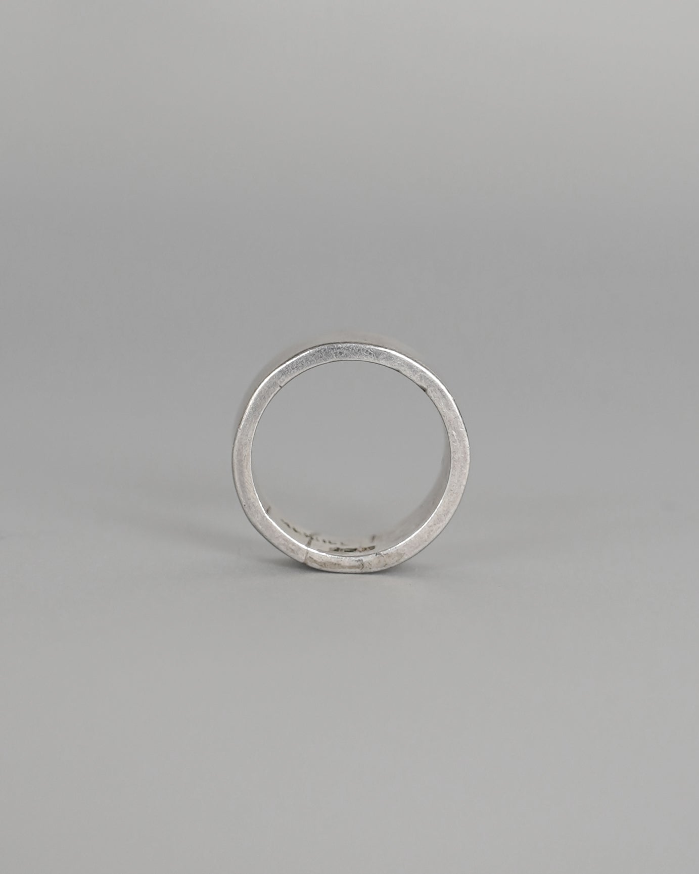 Flat Band Ring (SVR-25036)