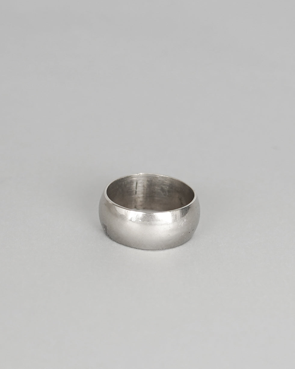Round Band Ring (SVR-25038)