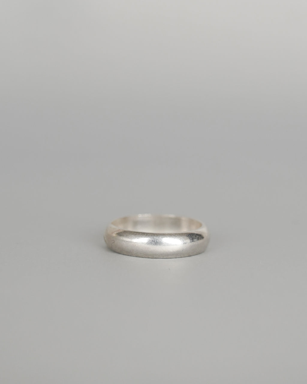 Slim Dome Ring (SVR-25039)
