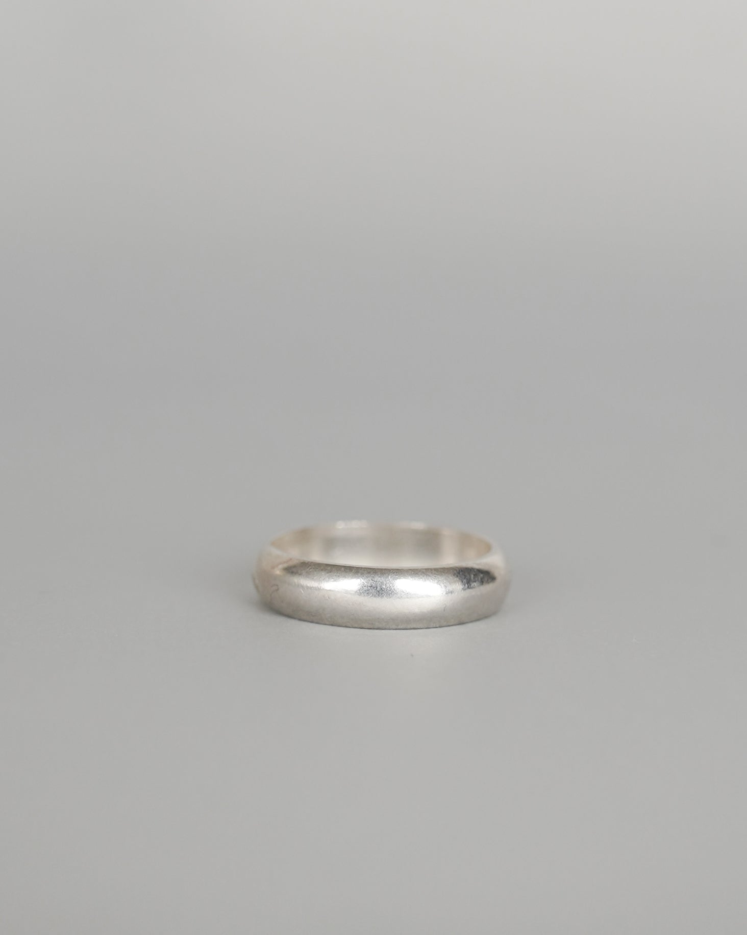 Slim Dome Ring (SVR-25039)