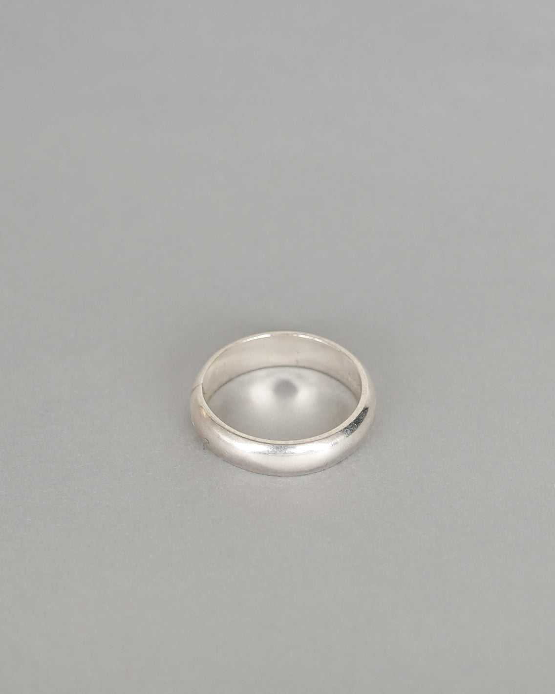 Slim Dome Ring (SVR-25039)