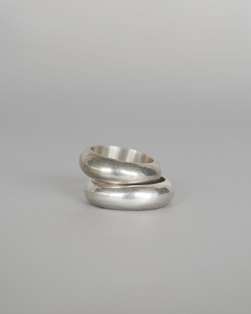 Thick Dome Ring - Size 18.5 (SVR25040-1)