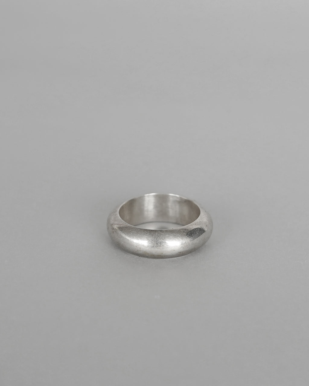 Thick Dome Ring - Size 18.5 (SVR25040-1)