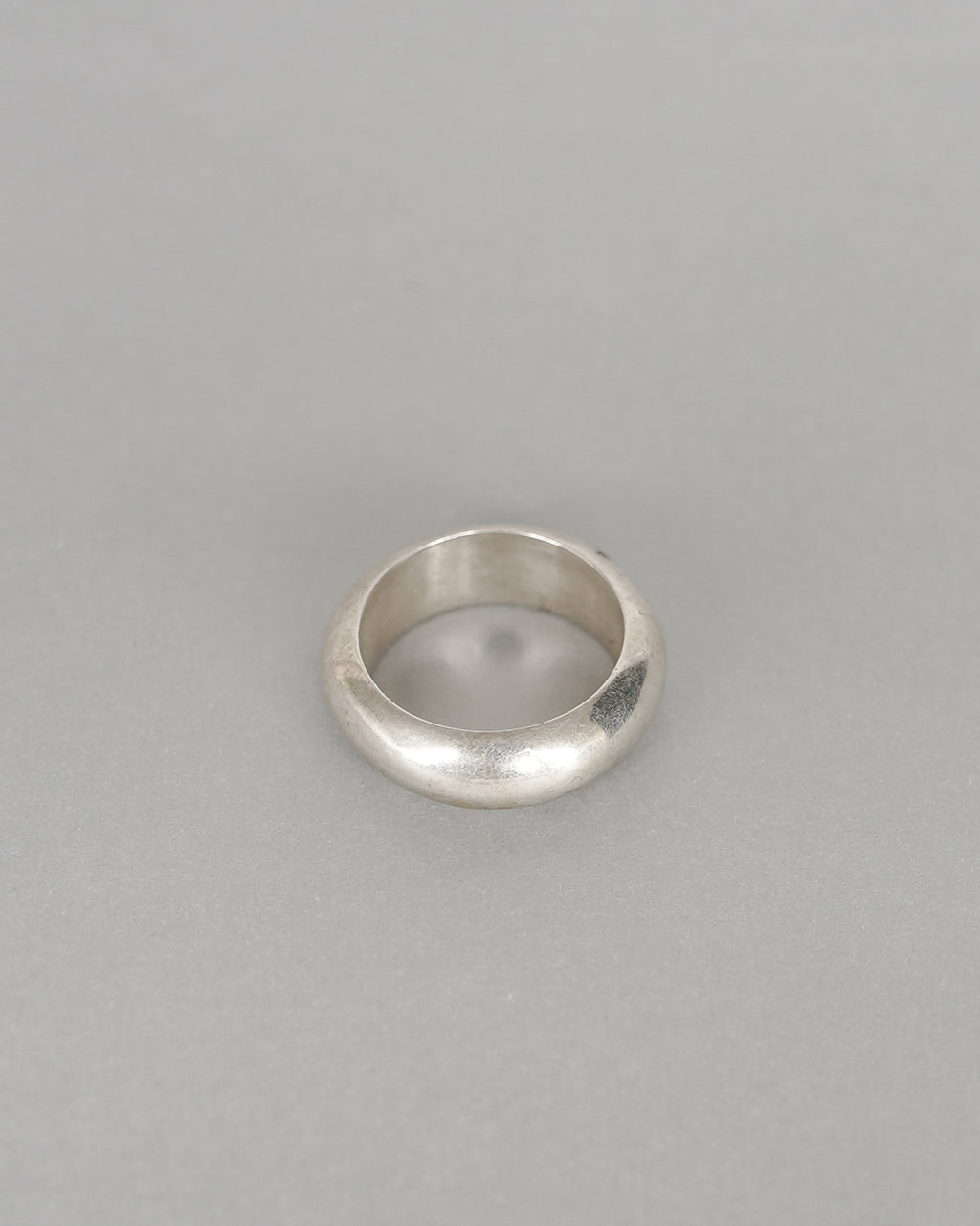 Thick Dome Ring - Size 24 (SVR25040-2)