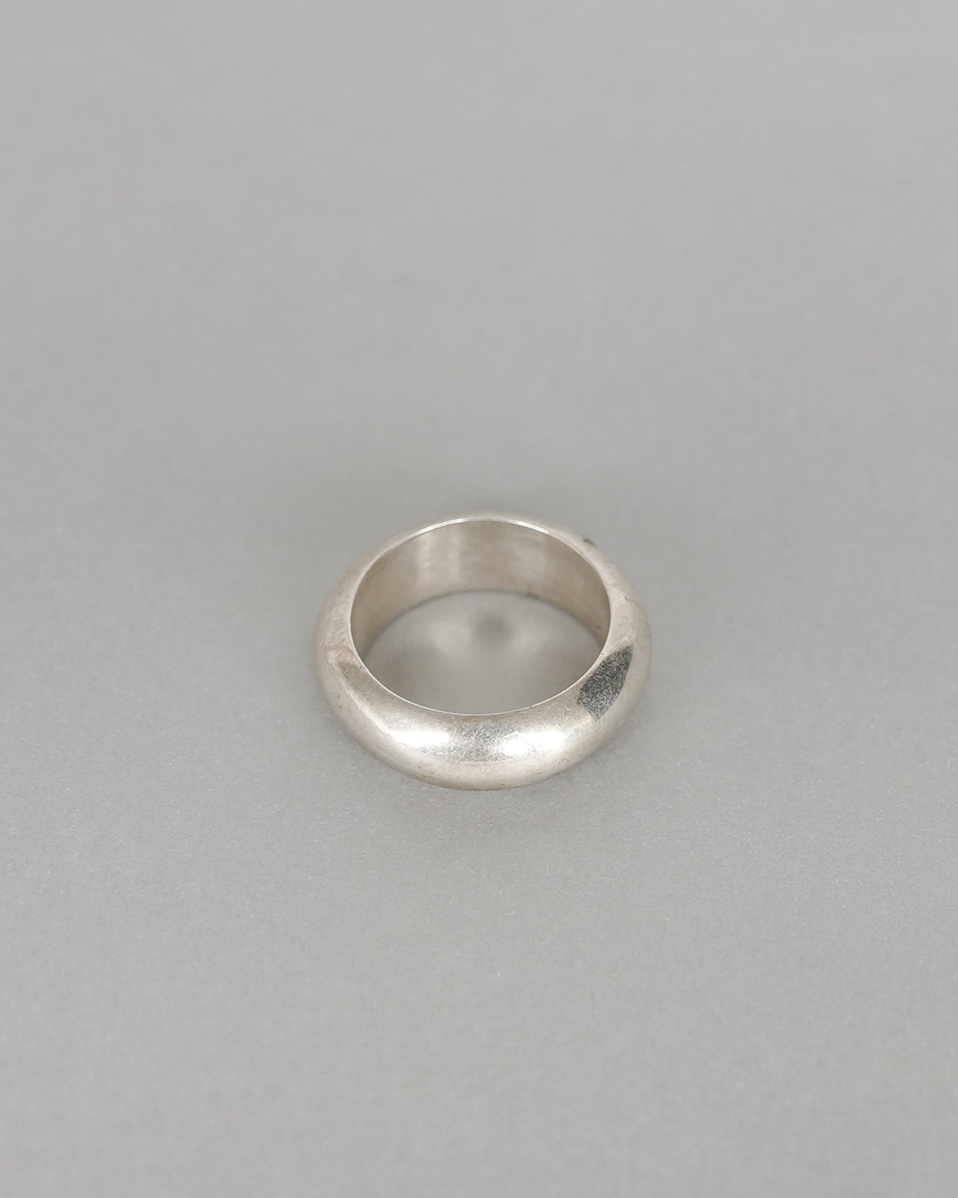 Thick Dome Ring - Size 24 (SVR25040-2)