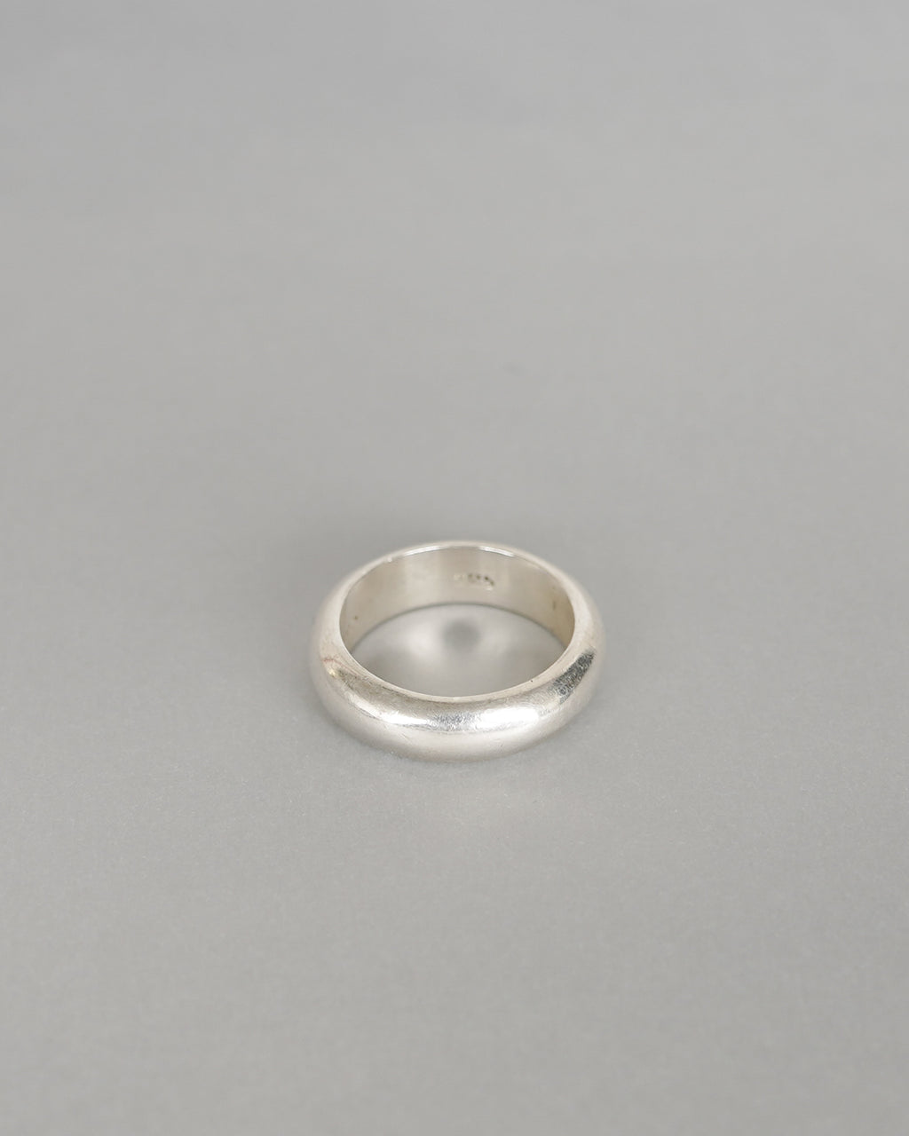 Thick Dome Ring - Size 24 (SVR25040-2)