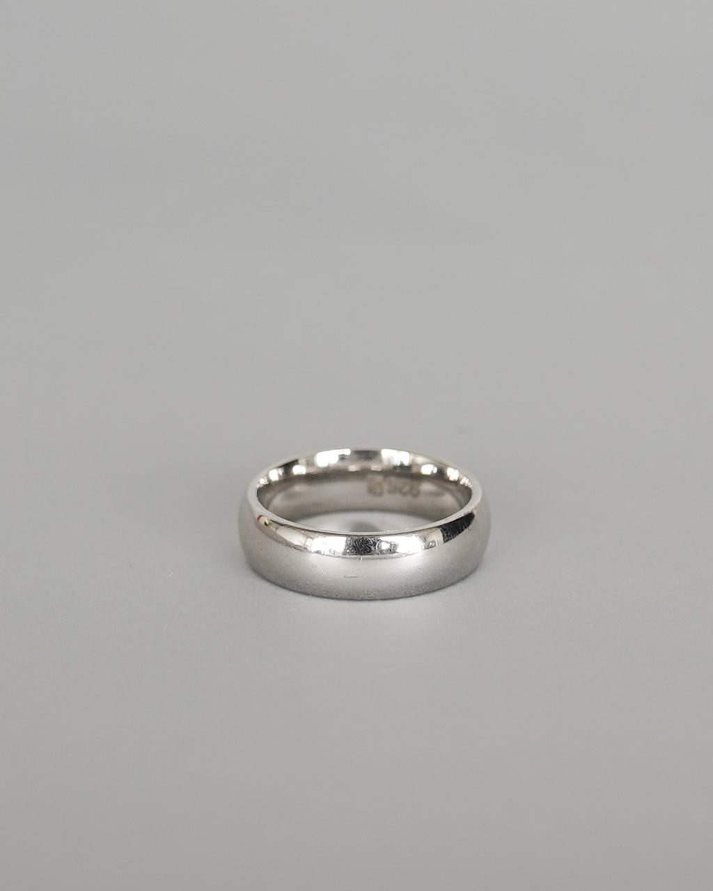 Minimal Silver Ring (SVR-25041)