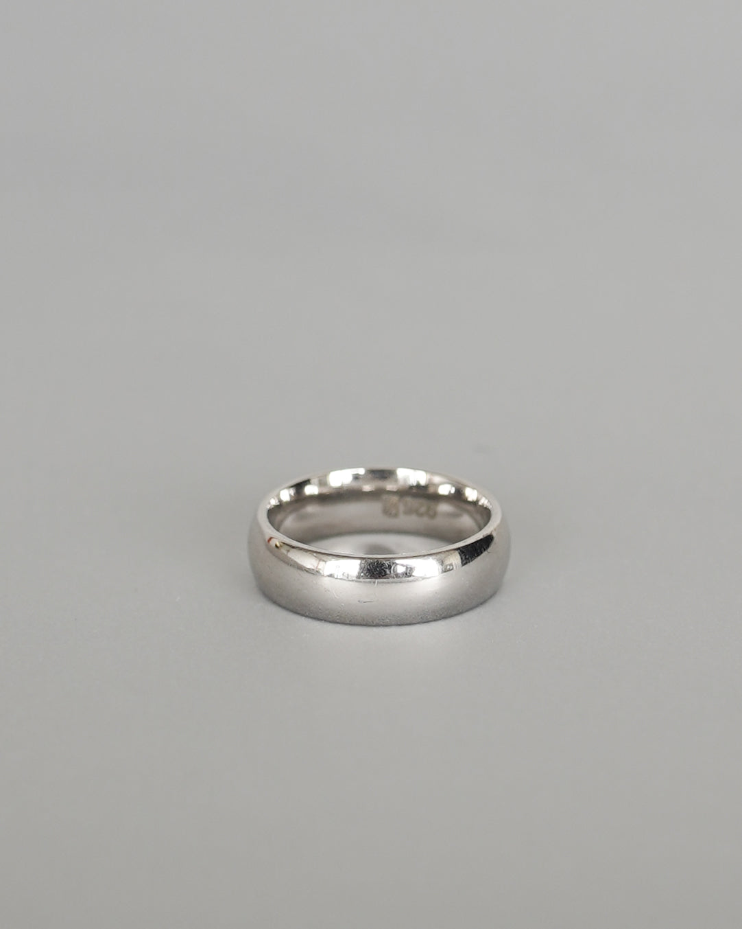 Minimal Silver Ring (SVR-25041)