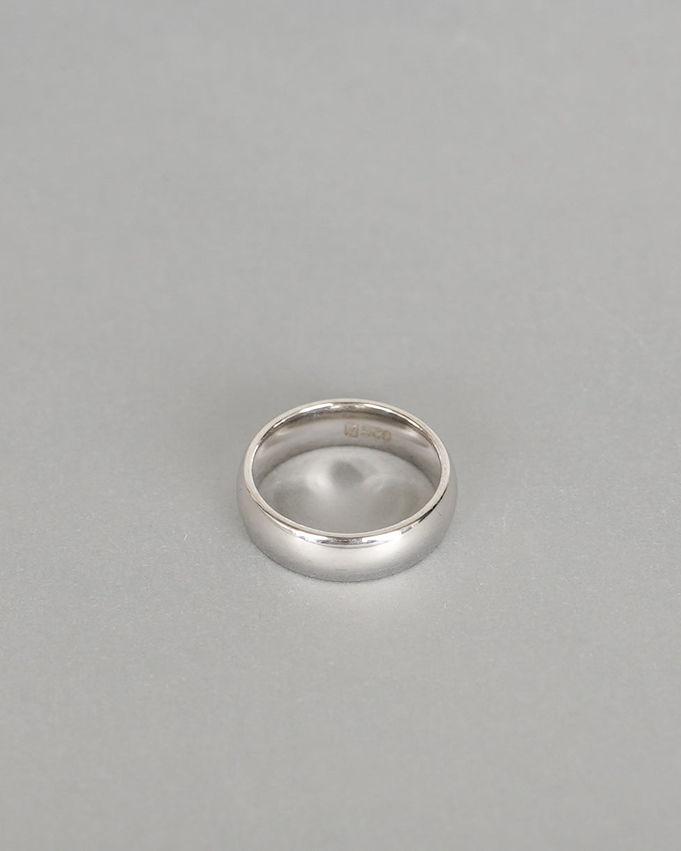 Minimal Silver Ring (SVR-25041)