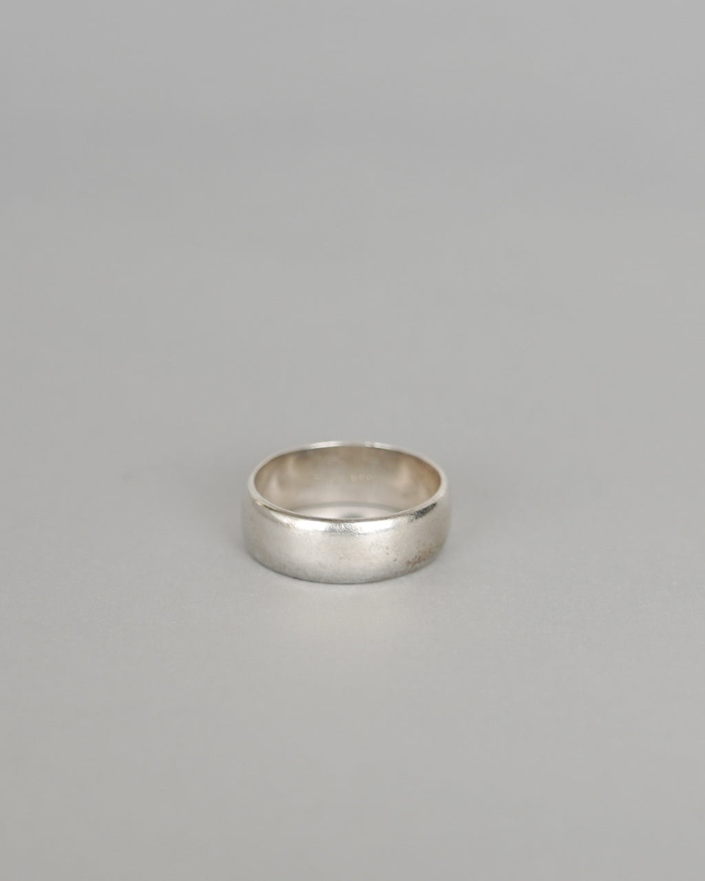 Silver Band Ring (SVR-25042)