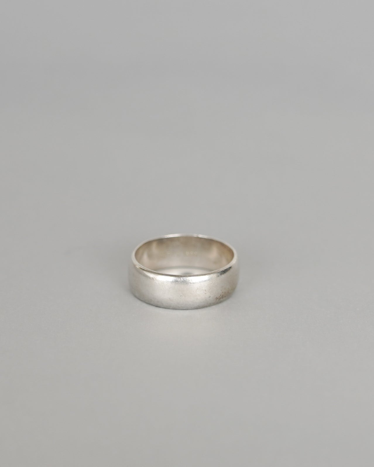 Silver Band Ring (SVR-25042)