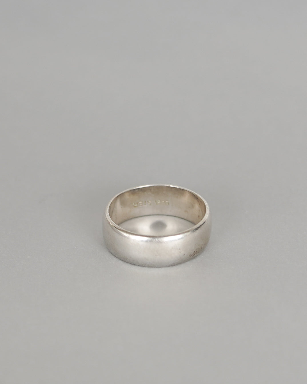 Silver Band Ring (SVR-25042)