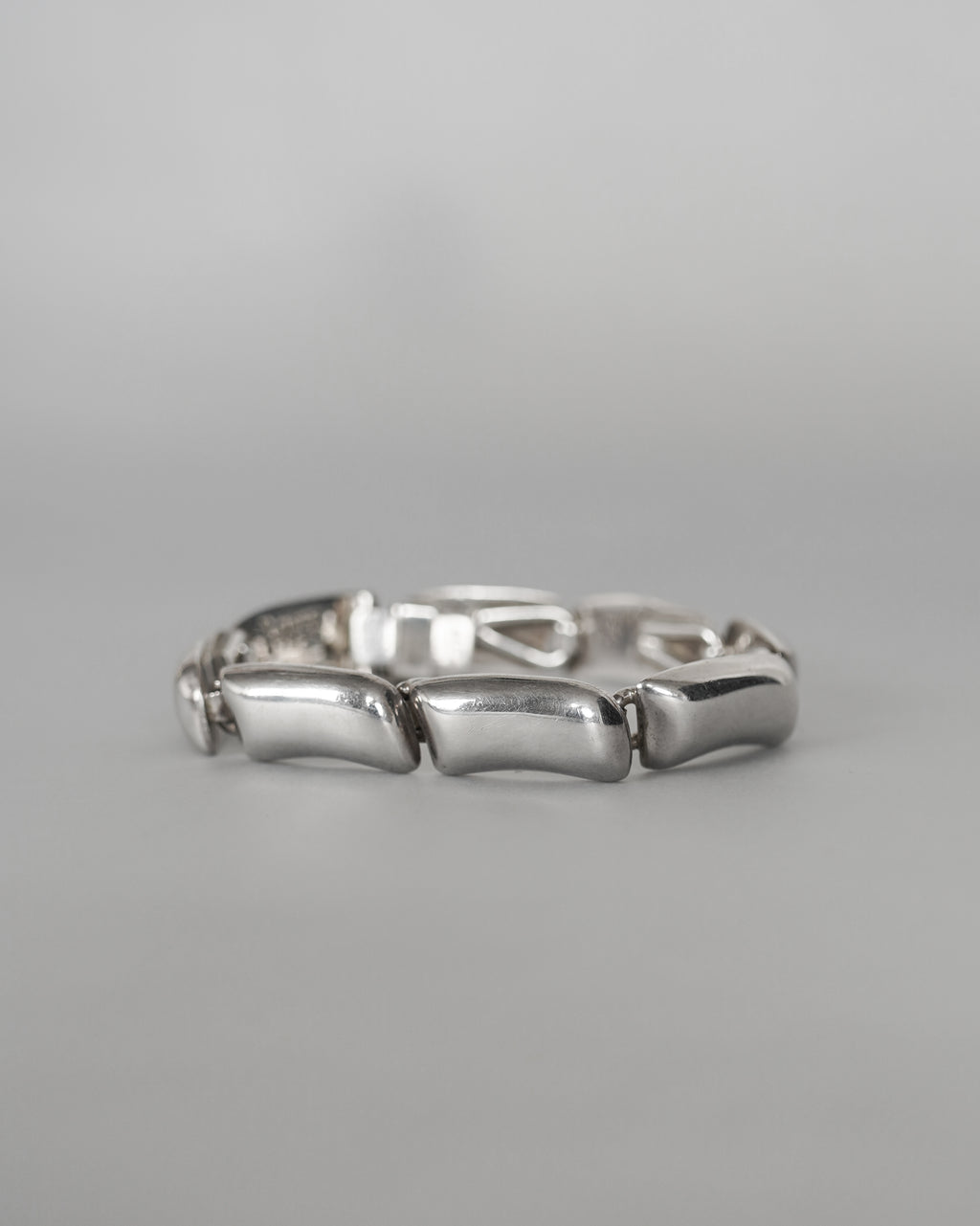 Segment Bamboo Linked Bracelet (SVBL25022-3)