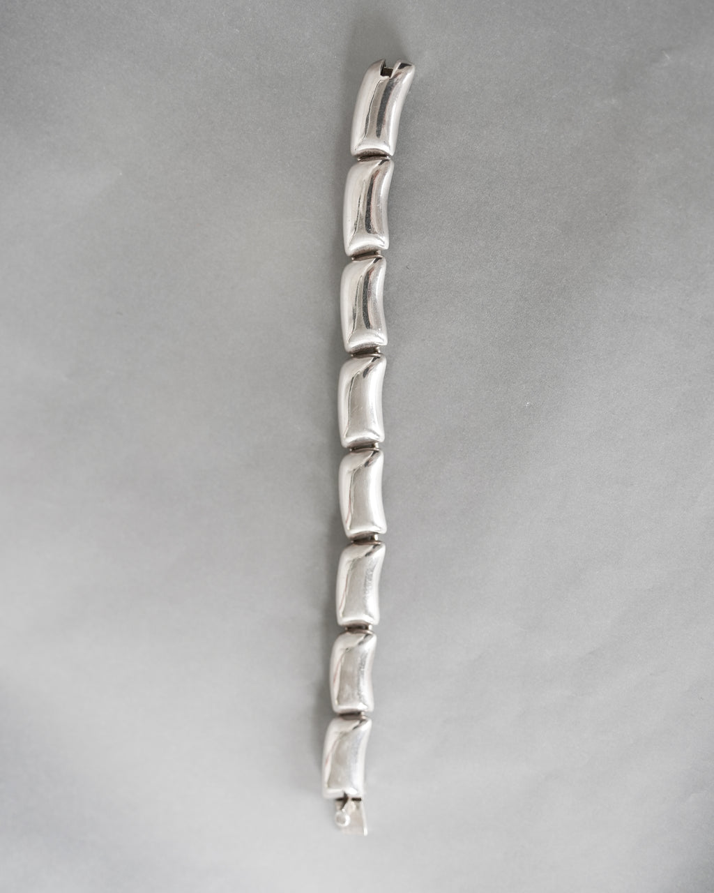 Segment Bamboo Linked Bracelet (SVBL25022-3)