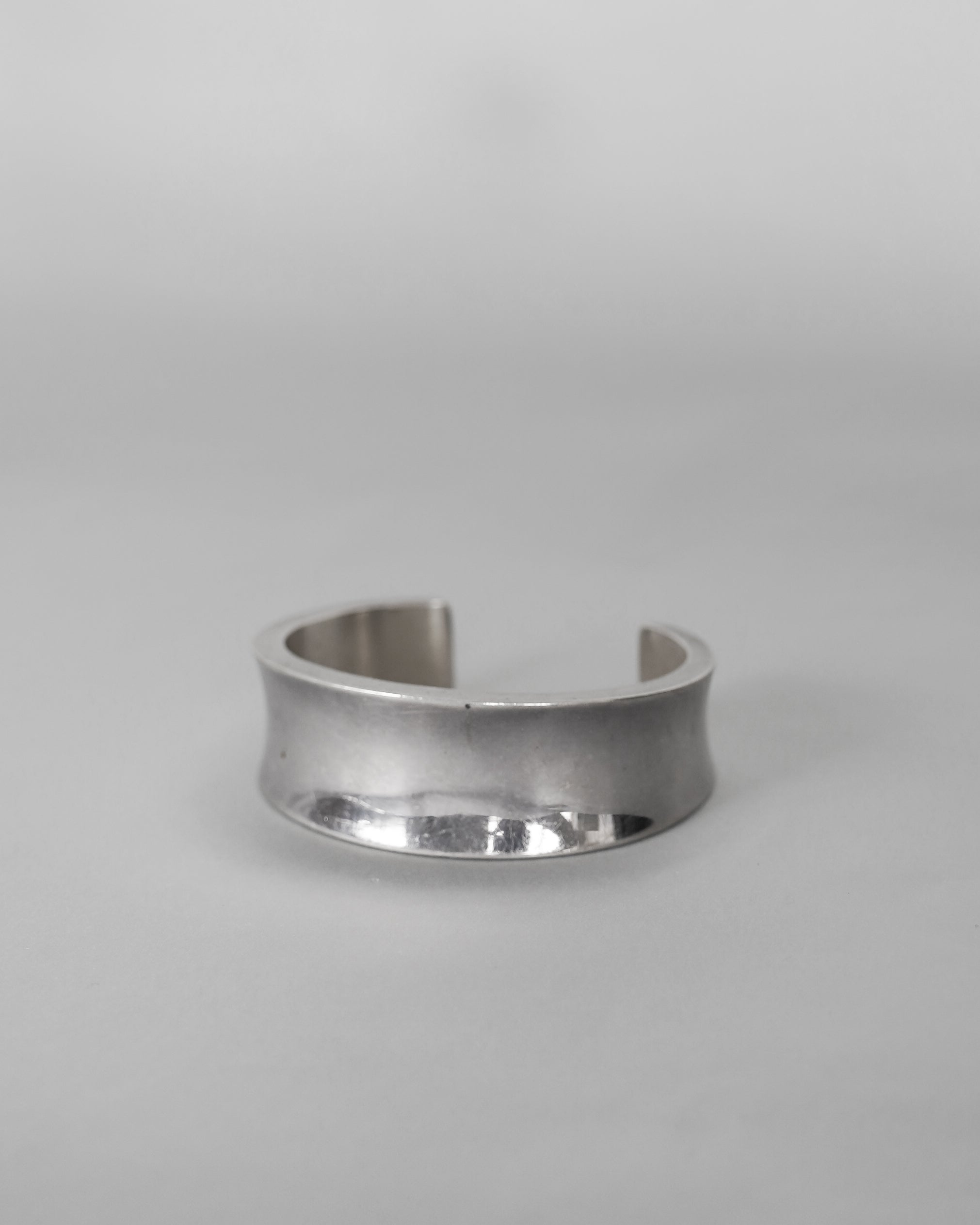 Solid Silver Bangle (SVBL25020-1)