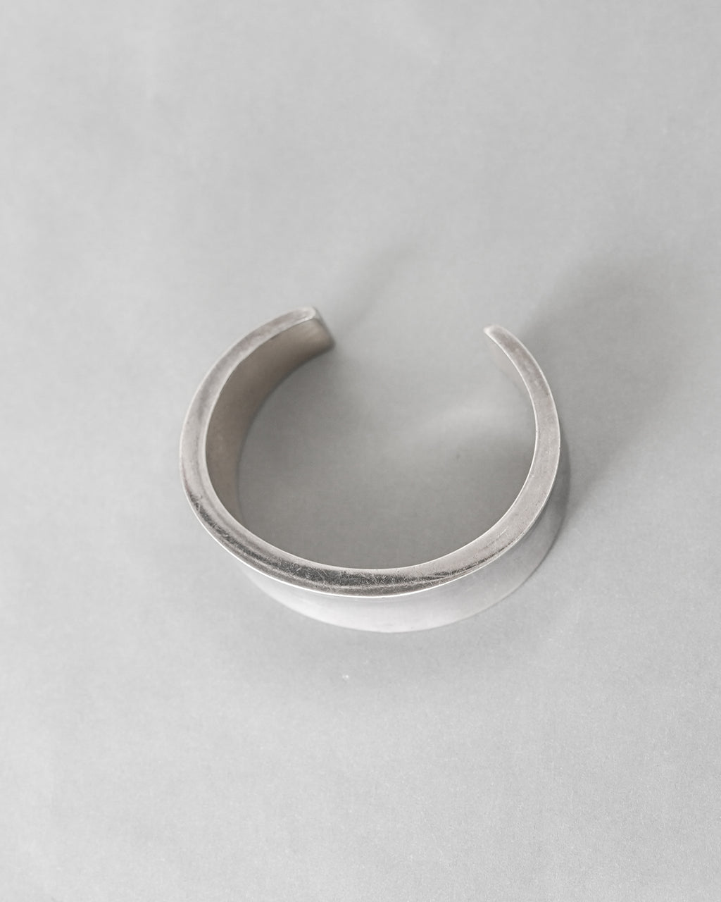 Solid Silver Bangle (SVBL25020-1)