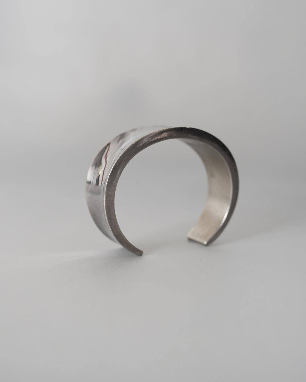 Solid Silver Bangle (SVBL25020-1)