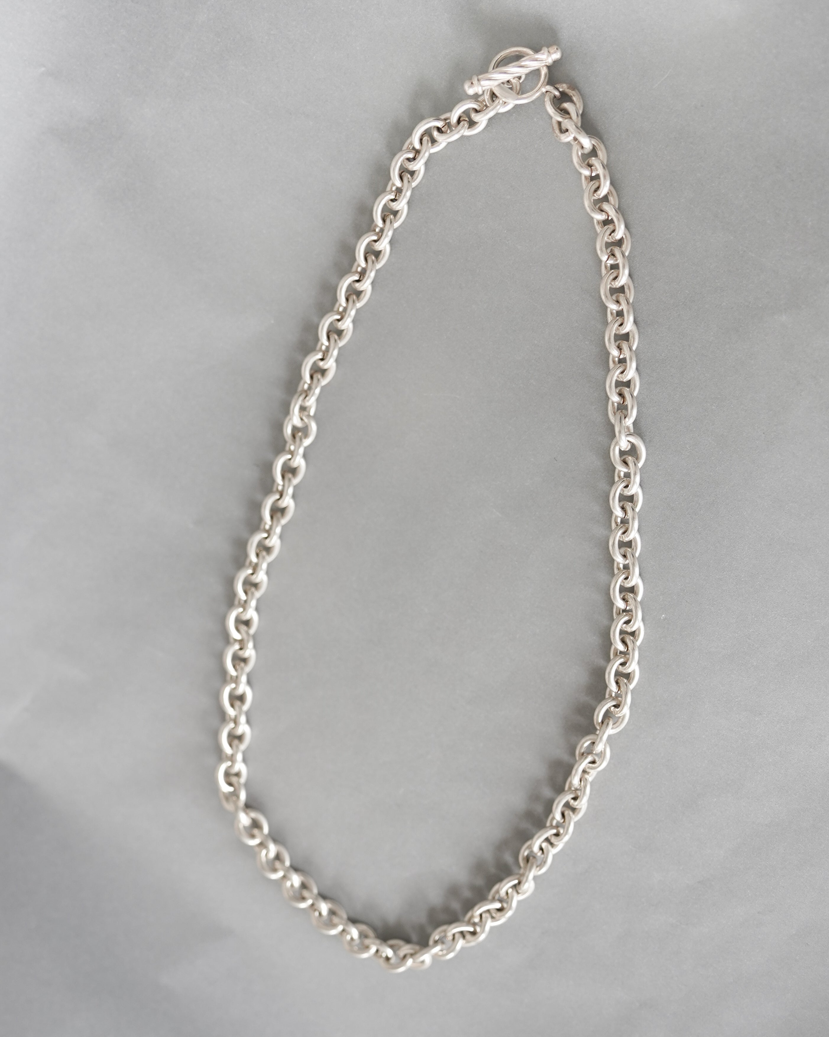 Heavy Chain Necklace (SVNL25003-3)