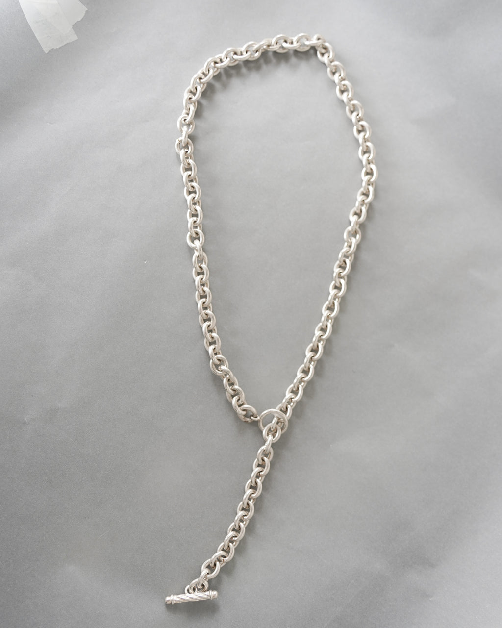 Heavy Chain Necklace (SVNL25003-3)