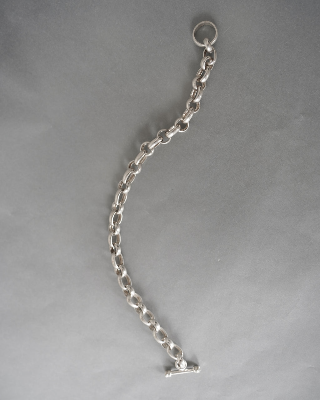 Chunky Cable Chain Bracelet (SVBL25019-1)