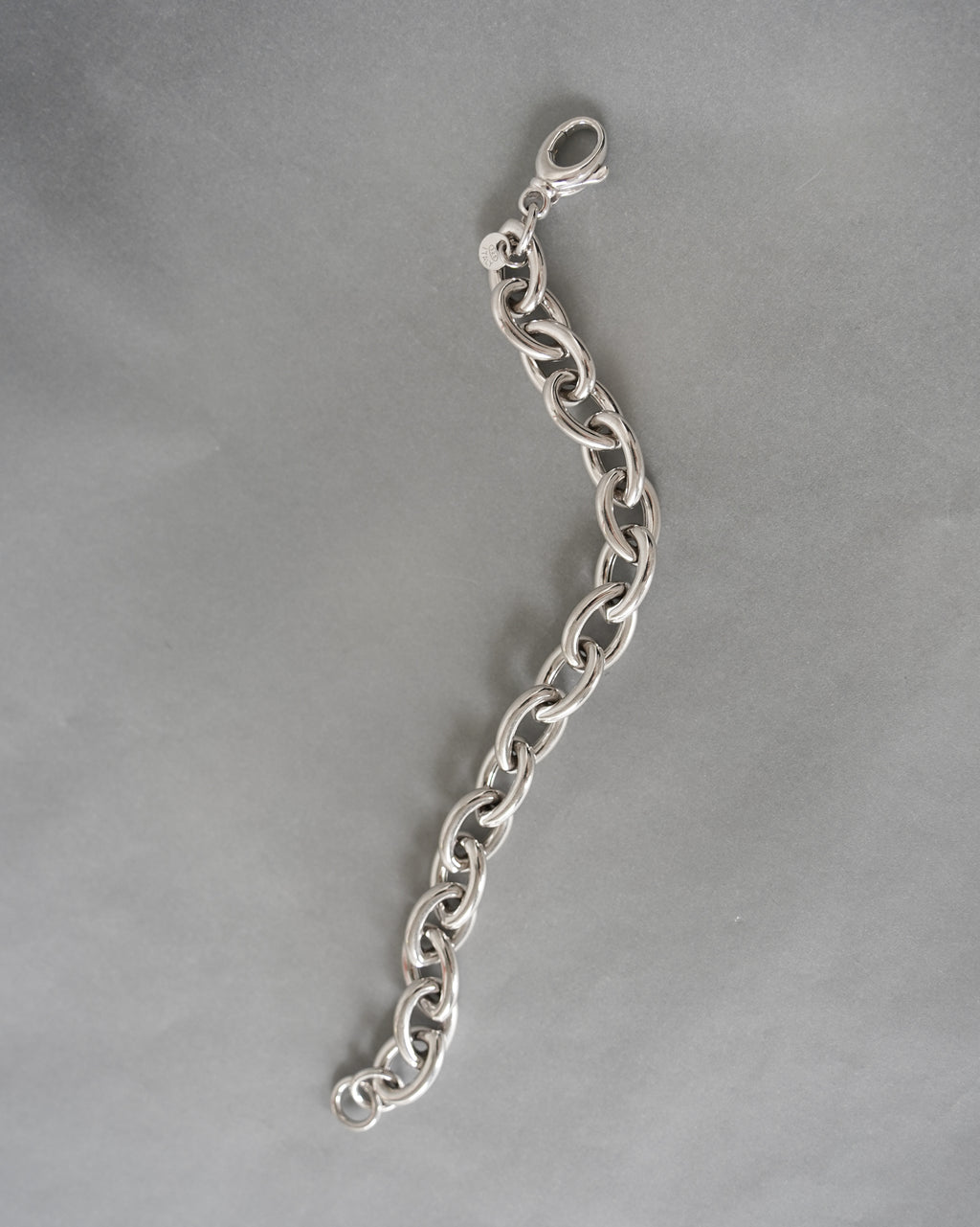 Oval Link Bracelet (SVBL25019-3)