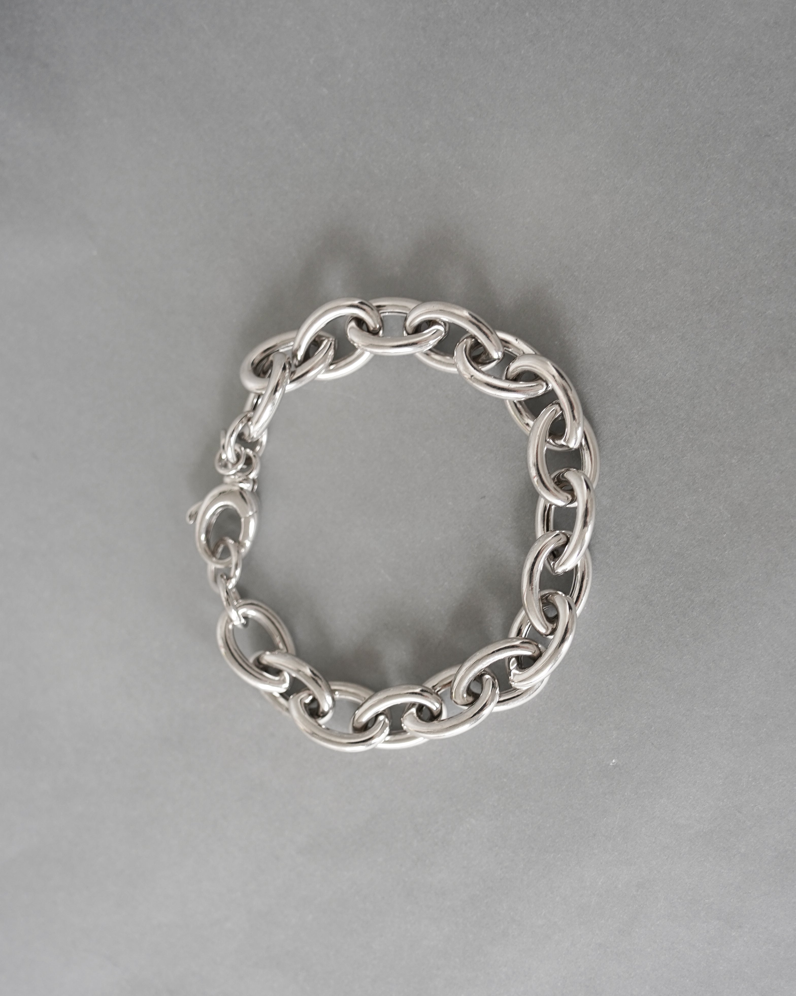 Oval Link Bracelet (SVBL25019-3)