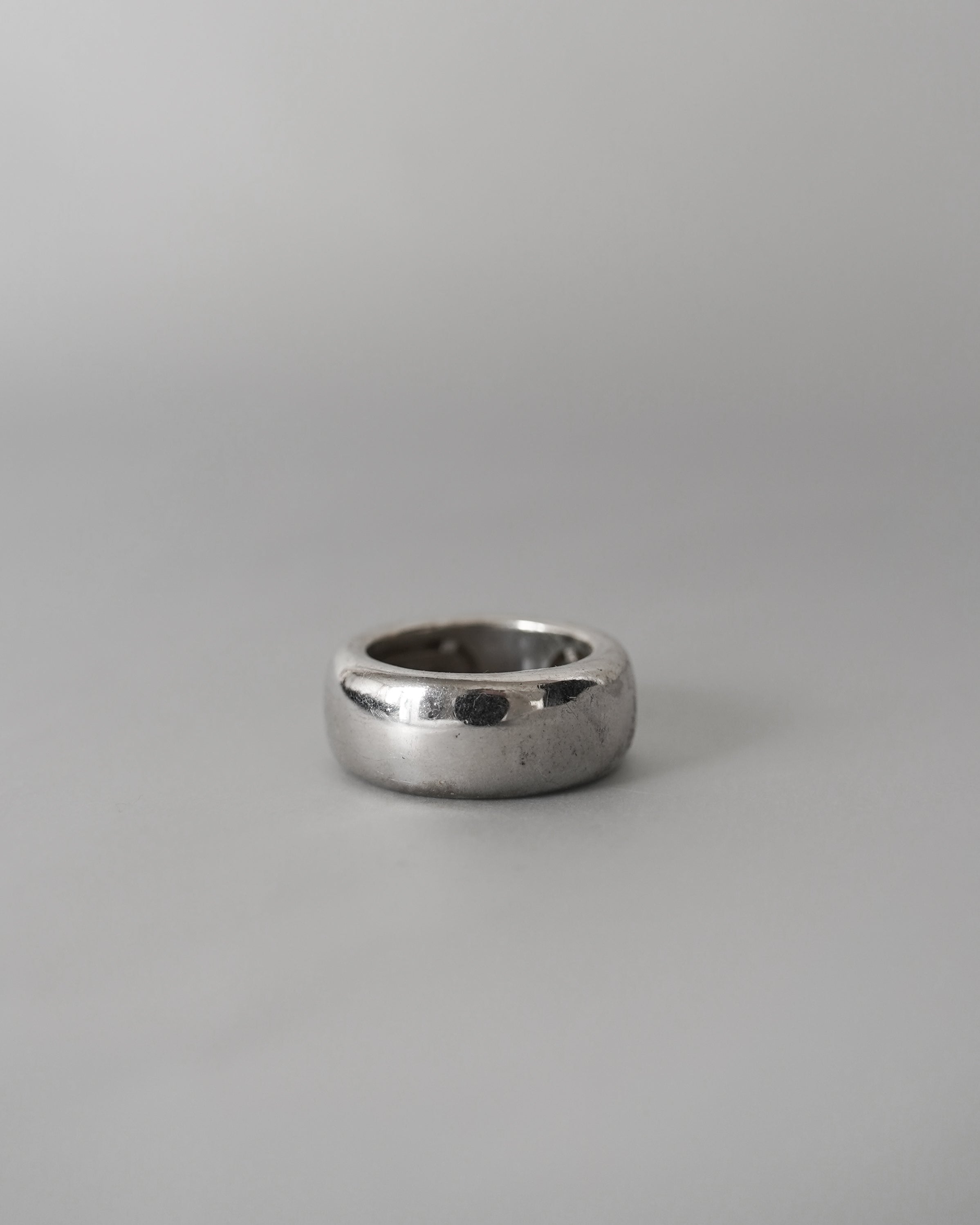 Solid Silver Ring (SVR-25028)