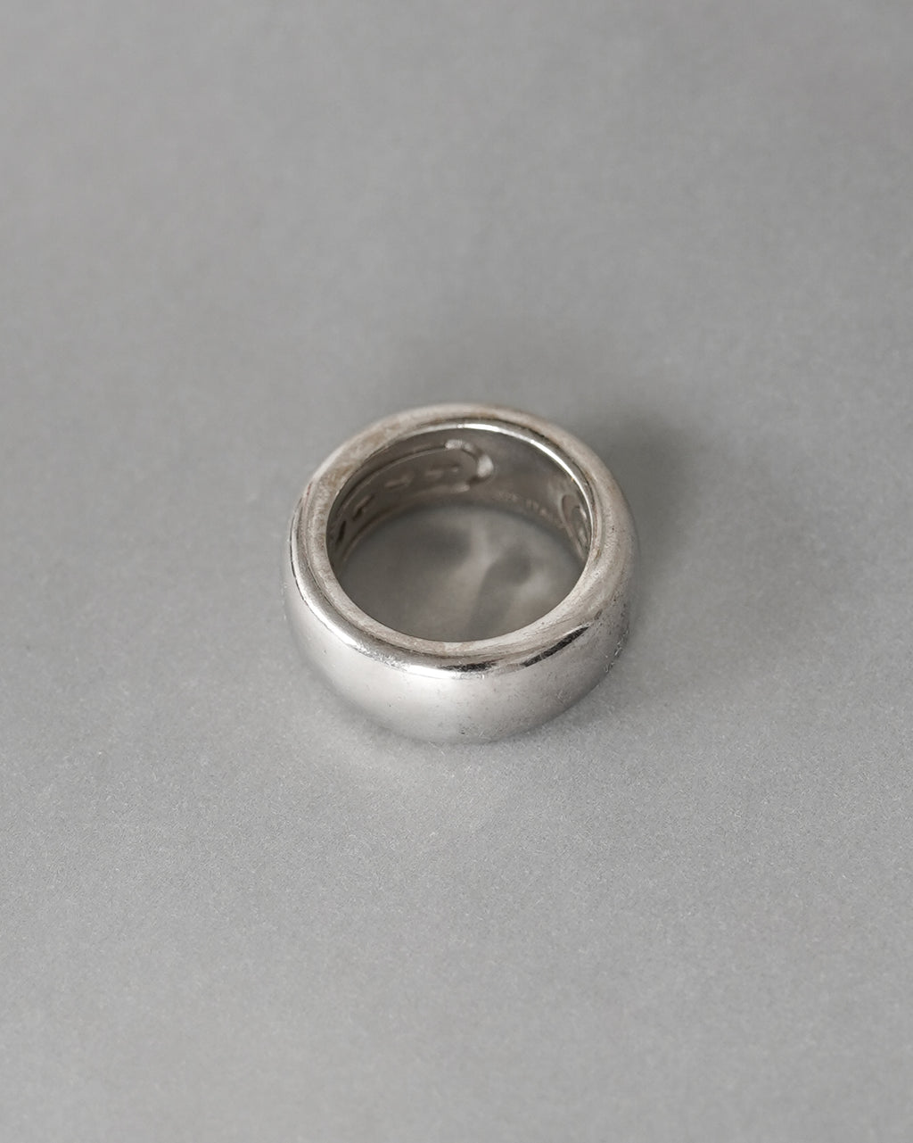 Solid Silver Ring (SVR-25028)