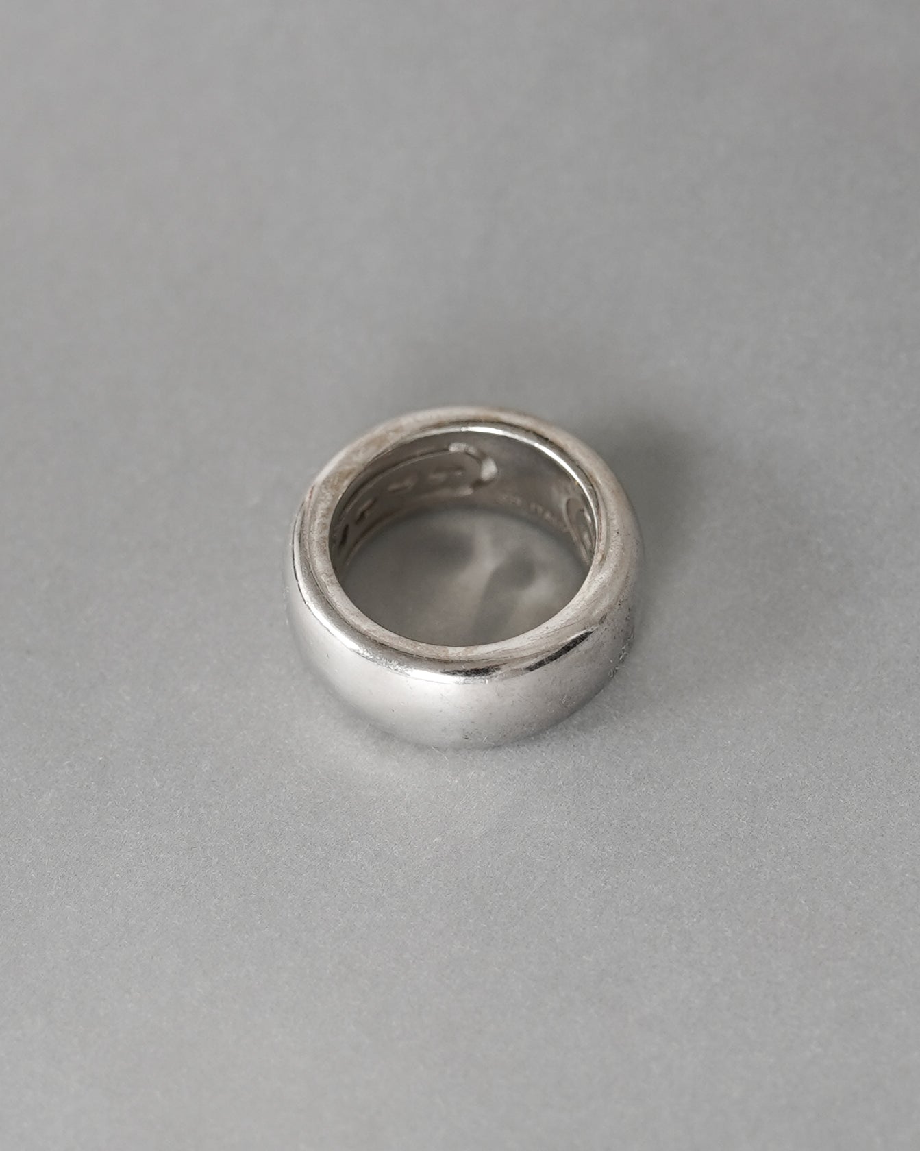 Solid Silver Ring (SVR-25028)